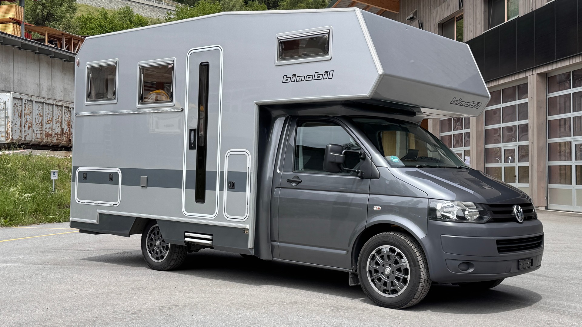 BIMOBIL VW T5 / LB355