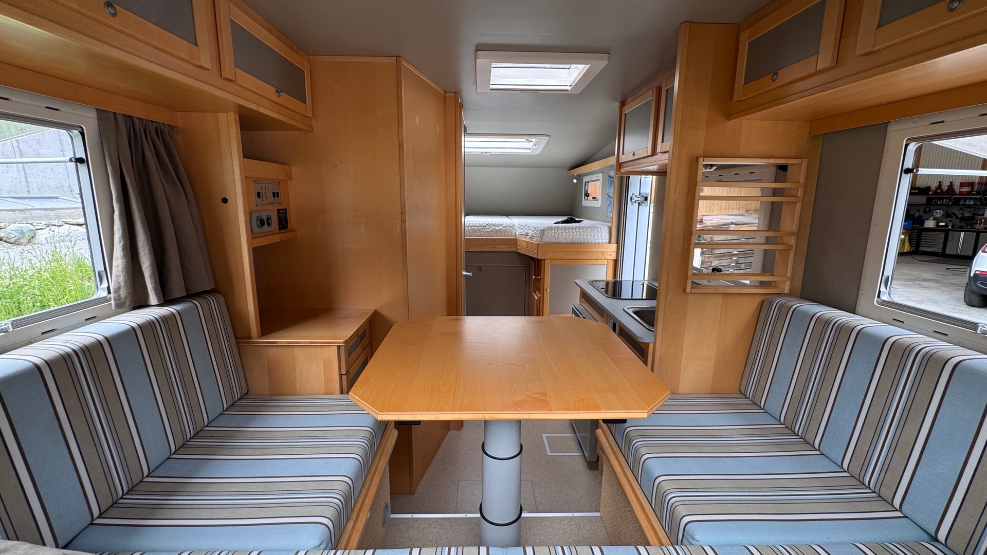 BIMOBIL VW T5 / LB355-image-12