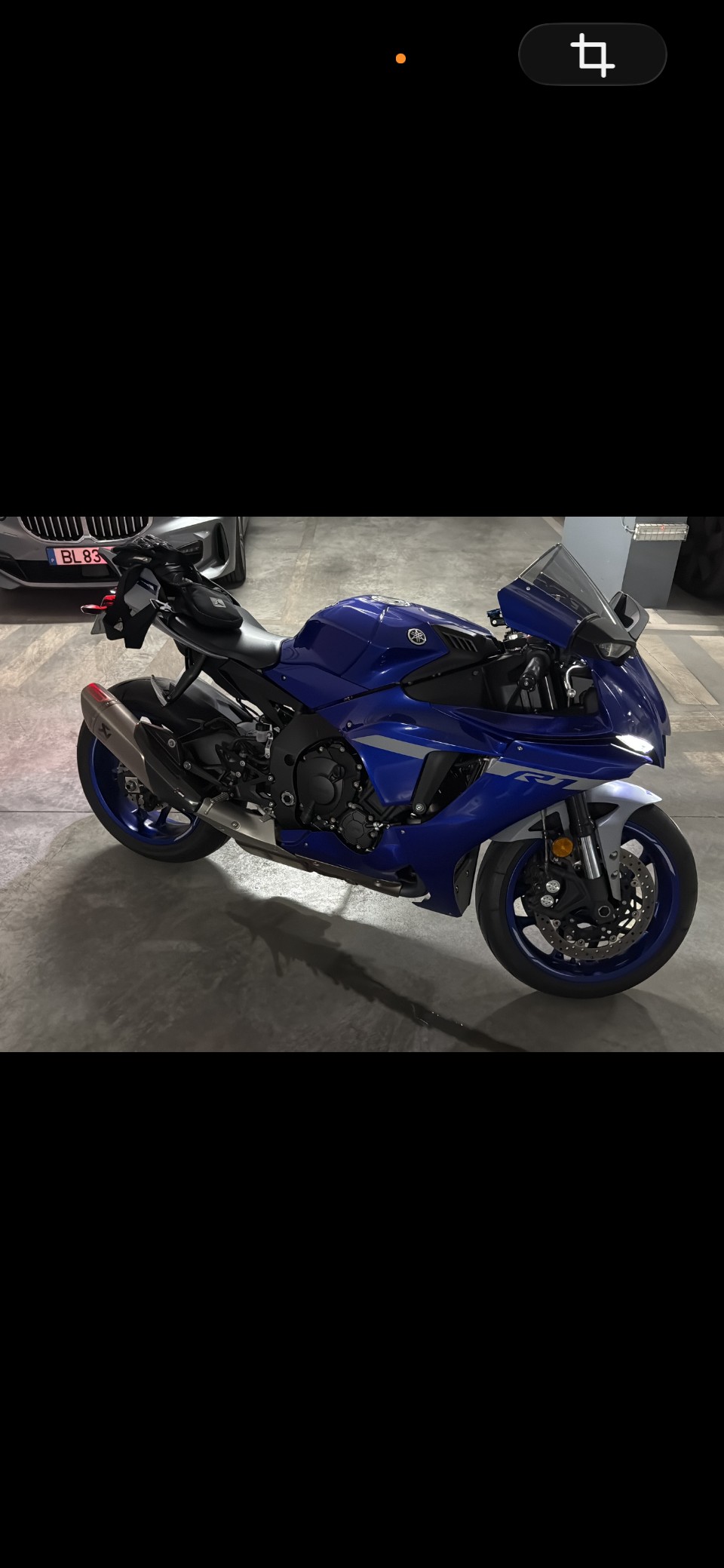 YAMAHA YZF-R1 ABS-image-1