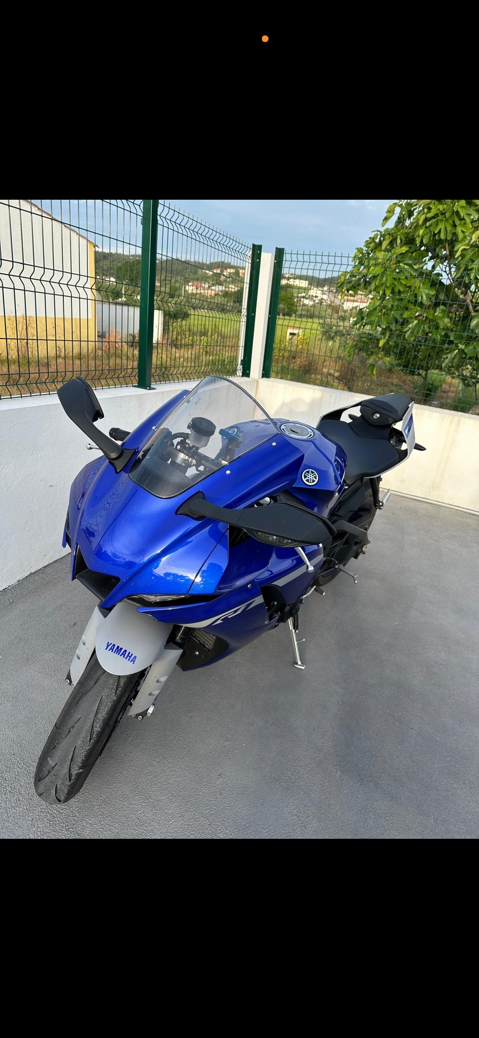 YAMAHA YZF-R1 ABS-image-0