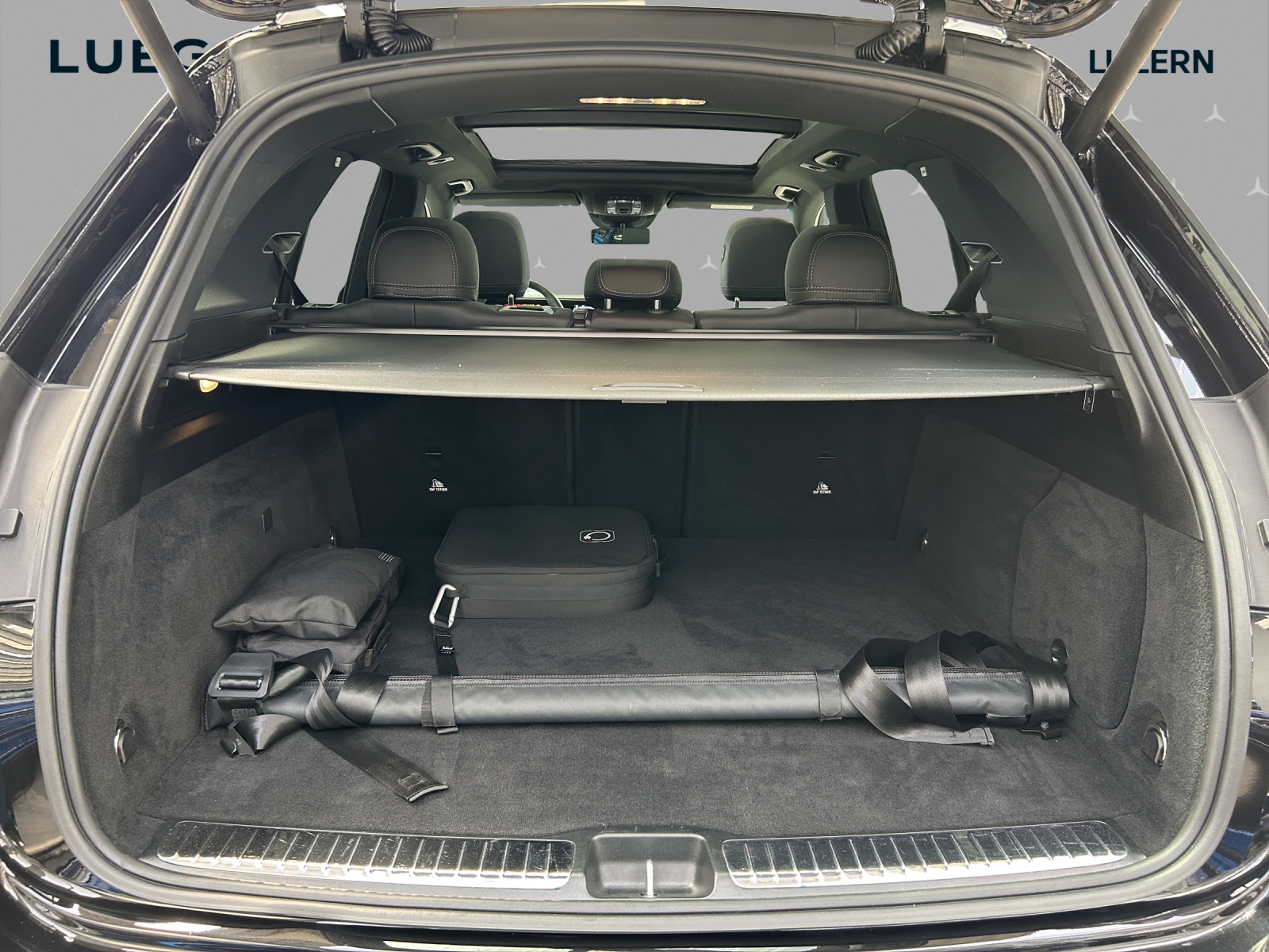MERCEDES-BENZ GLE 350 de EQ Hybrid 4Matic 9G-Tronic EQ Star-image-14