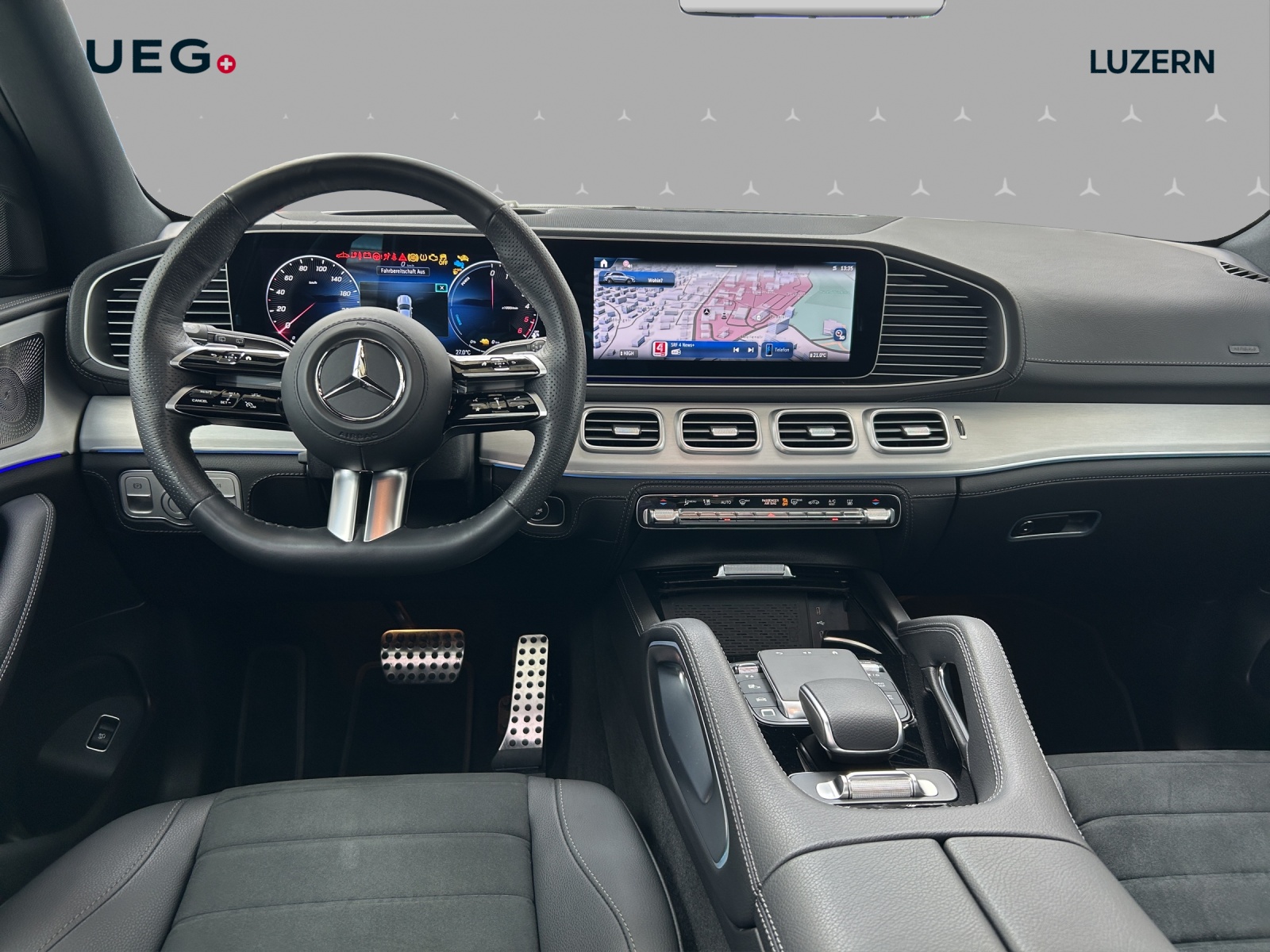 MERCEDES-BENZ GLE 350 de EQ Hybrid 4Matic 9G-Tronic EQ Star-image-10