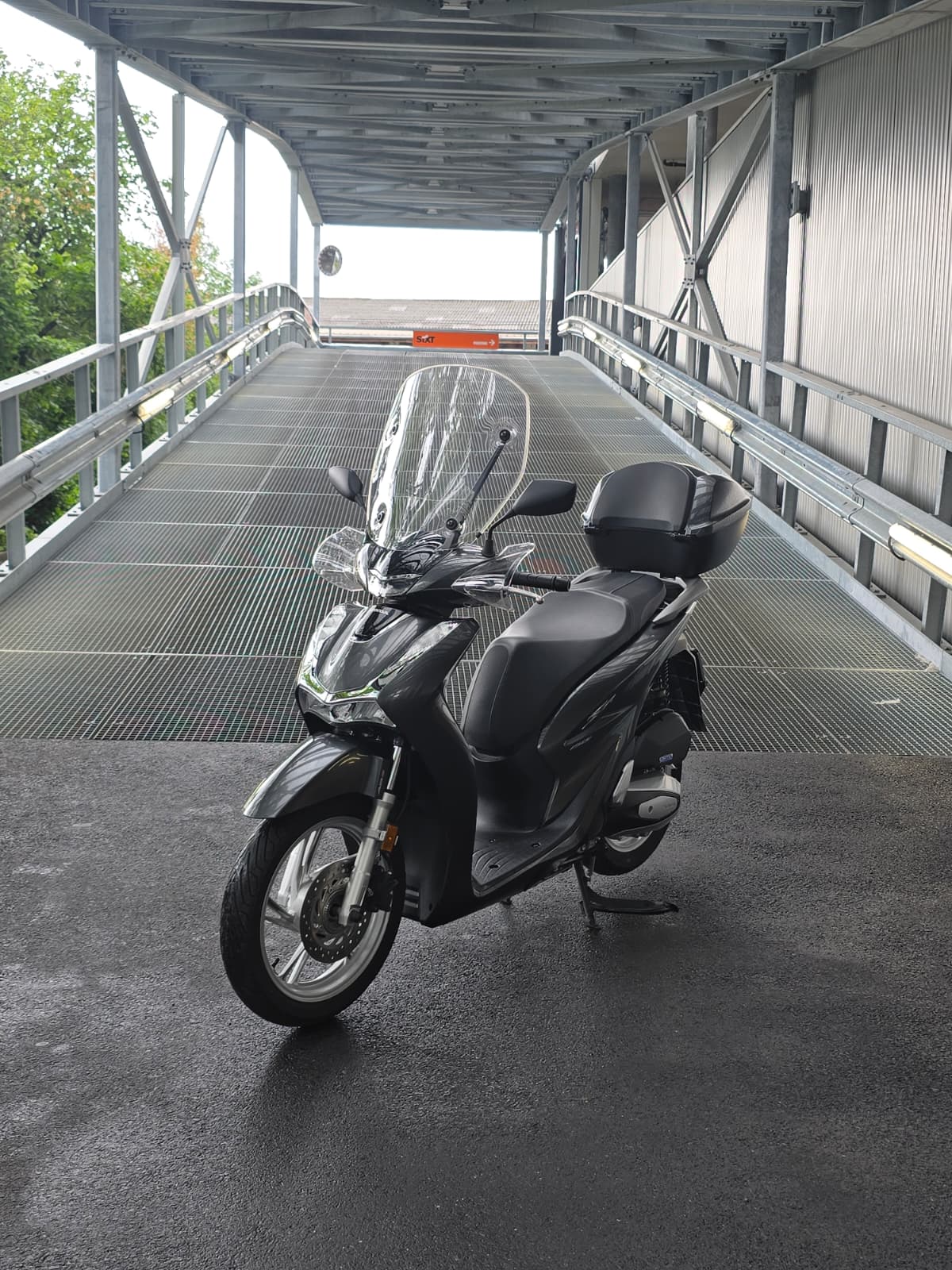 HONDA SH150AD-image-0