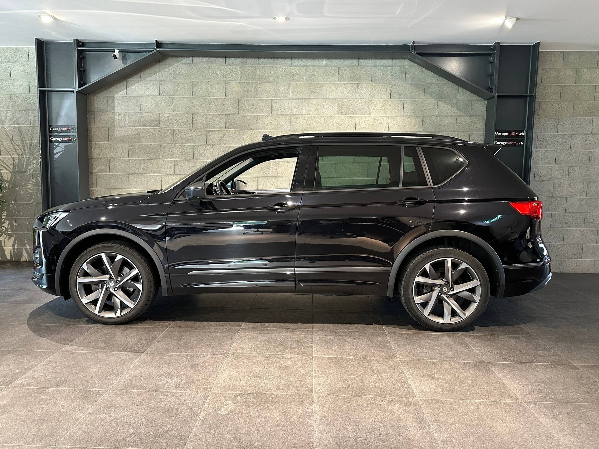 SEAT Tarraco 2.0TSI Hola FR 4Drive