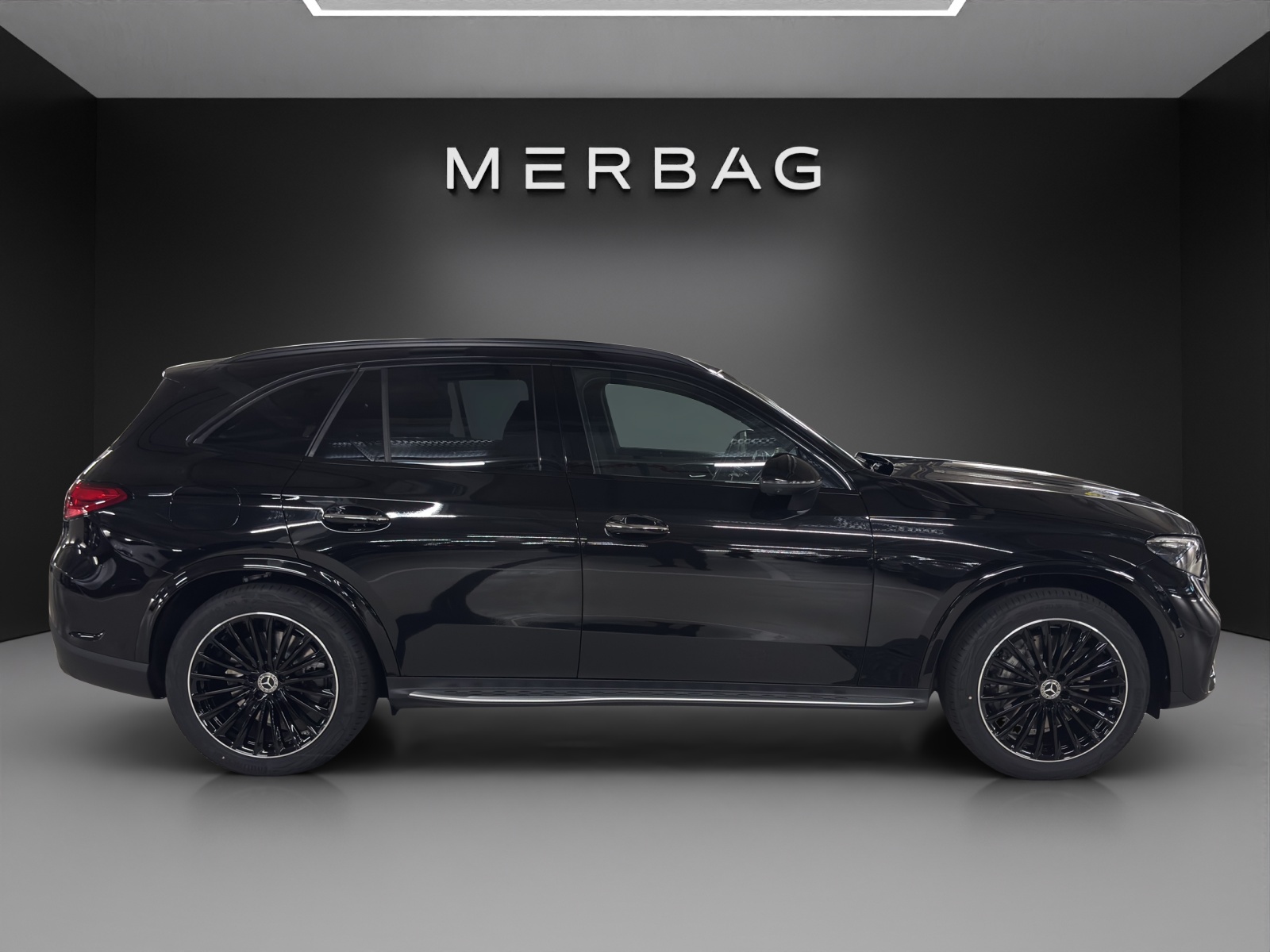 MERCEDES-BENZ GLC 400 e 4Matic EQ Star 9G-Tronic-image-1