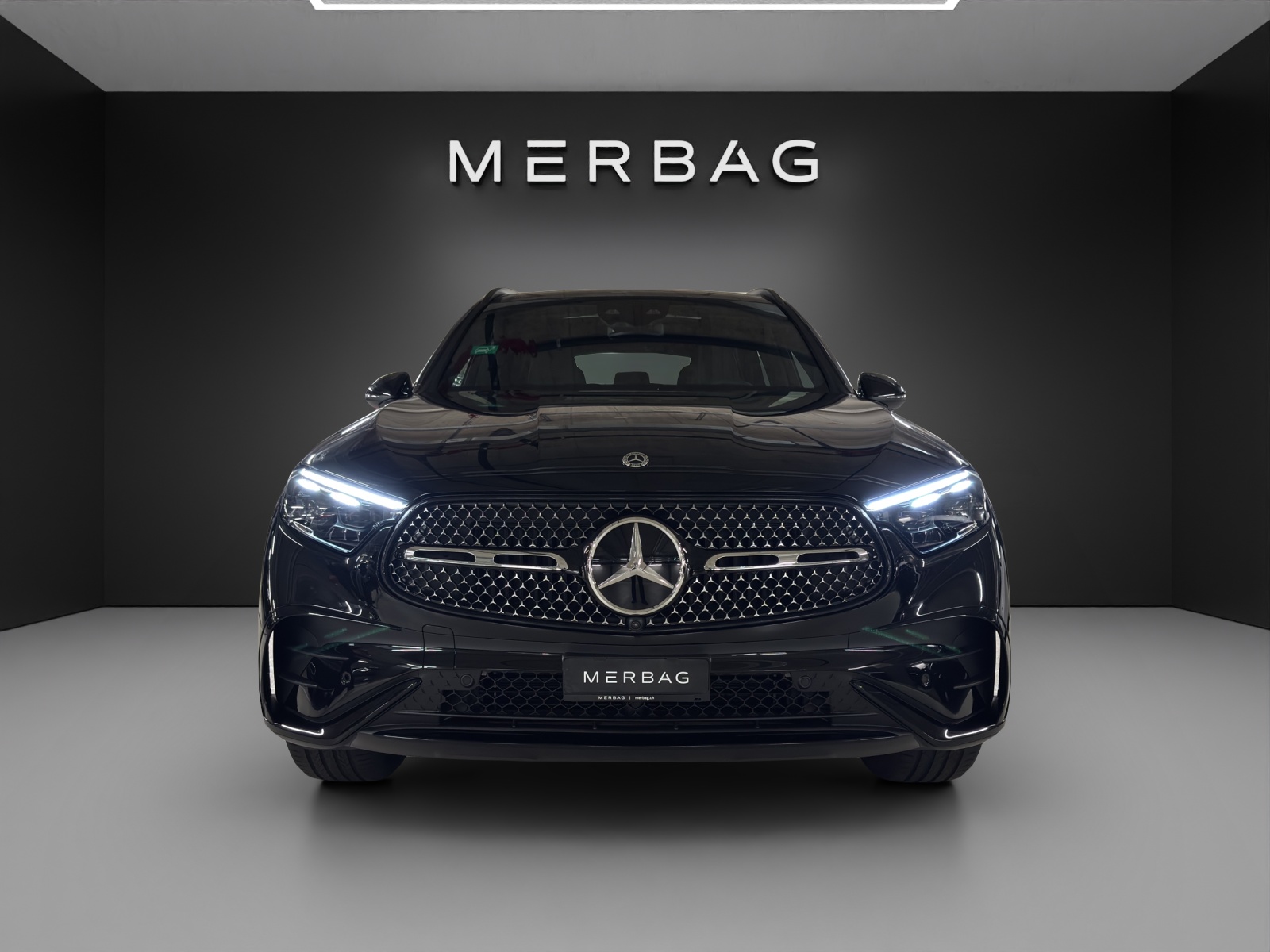 MERCEDES-BENZ GLC 400 e 4Matic EQ Star 9G-Tronic-image-8