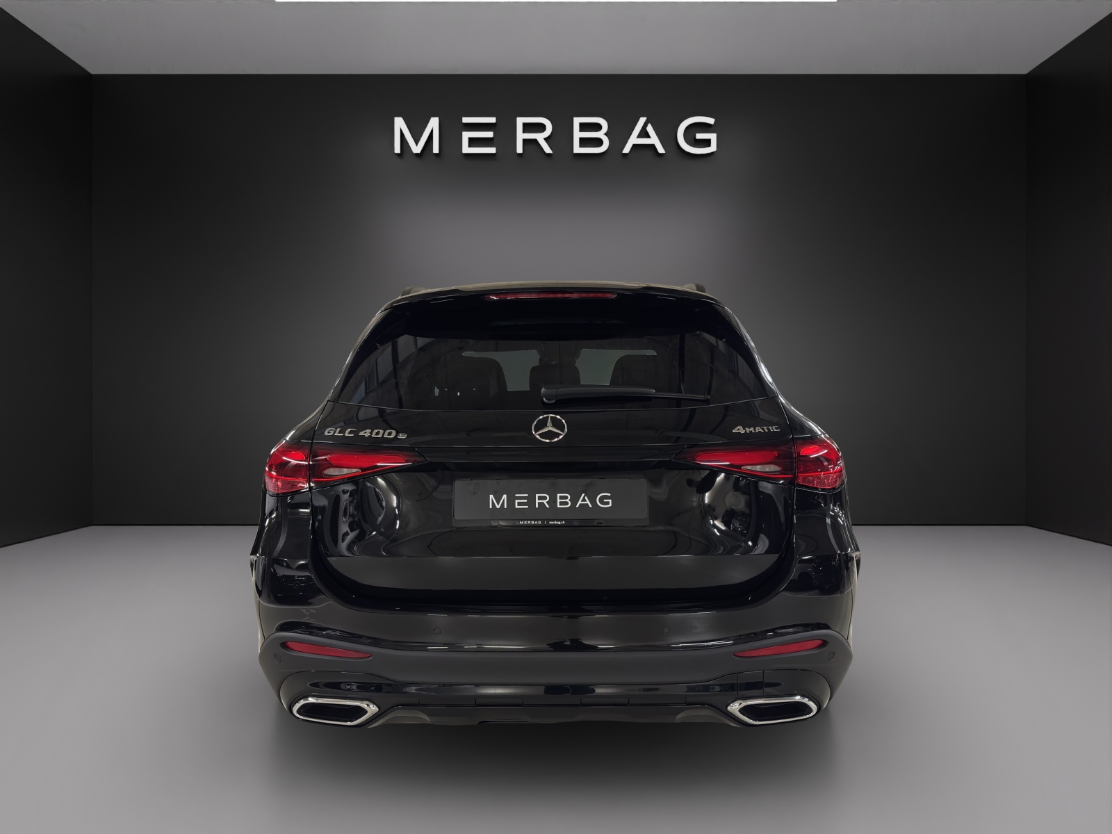 MERCEDES-BENZ GLC 400 e 4Matic EQ Star 9G-Tronic-image-3