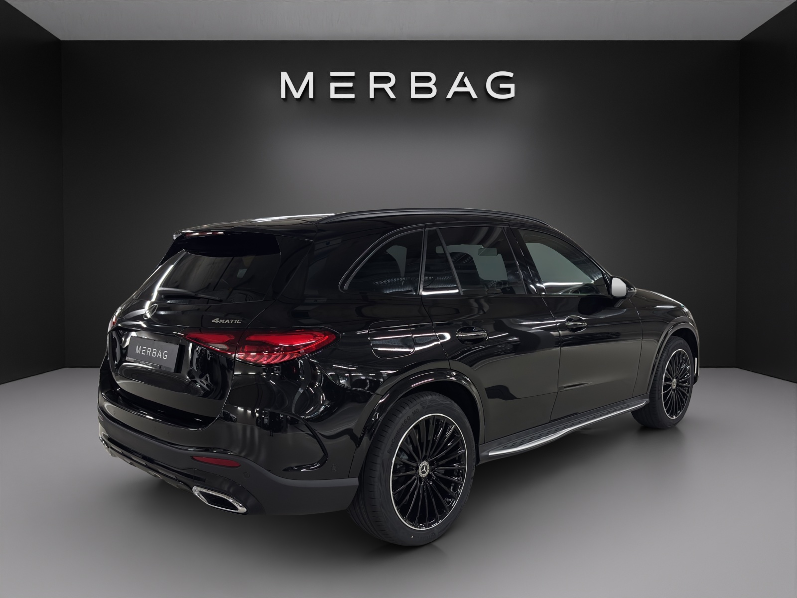 MERCEDES-BENZ GLC 400 e 4Matic EQ Star 9G-Tronic-image-2