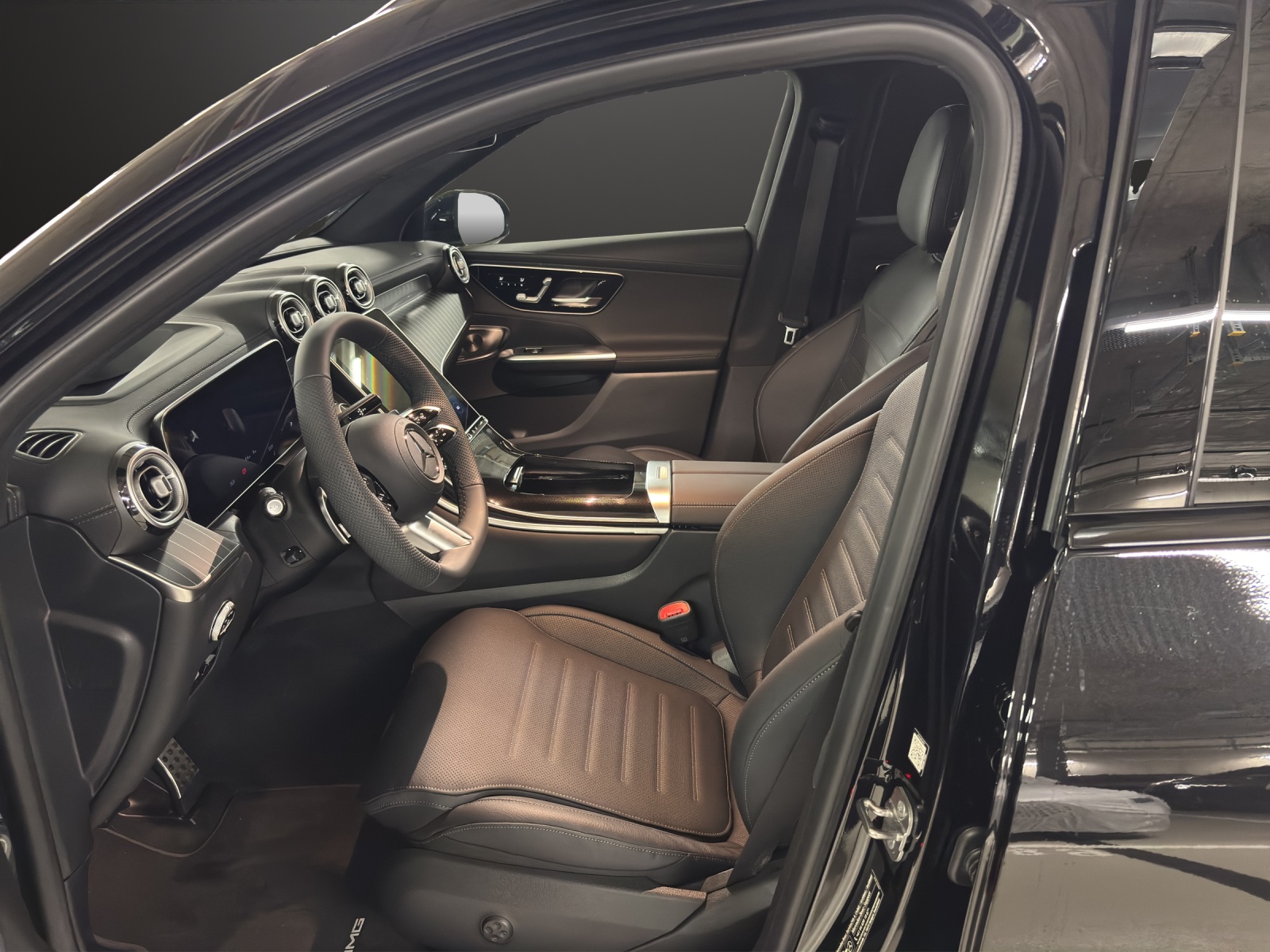 MERCEDES-BENZ GLC 400 e 4Matic EQ Star 9G-Tronic-image-9