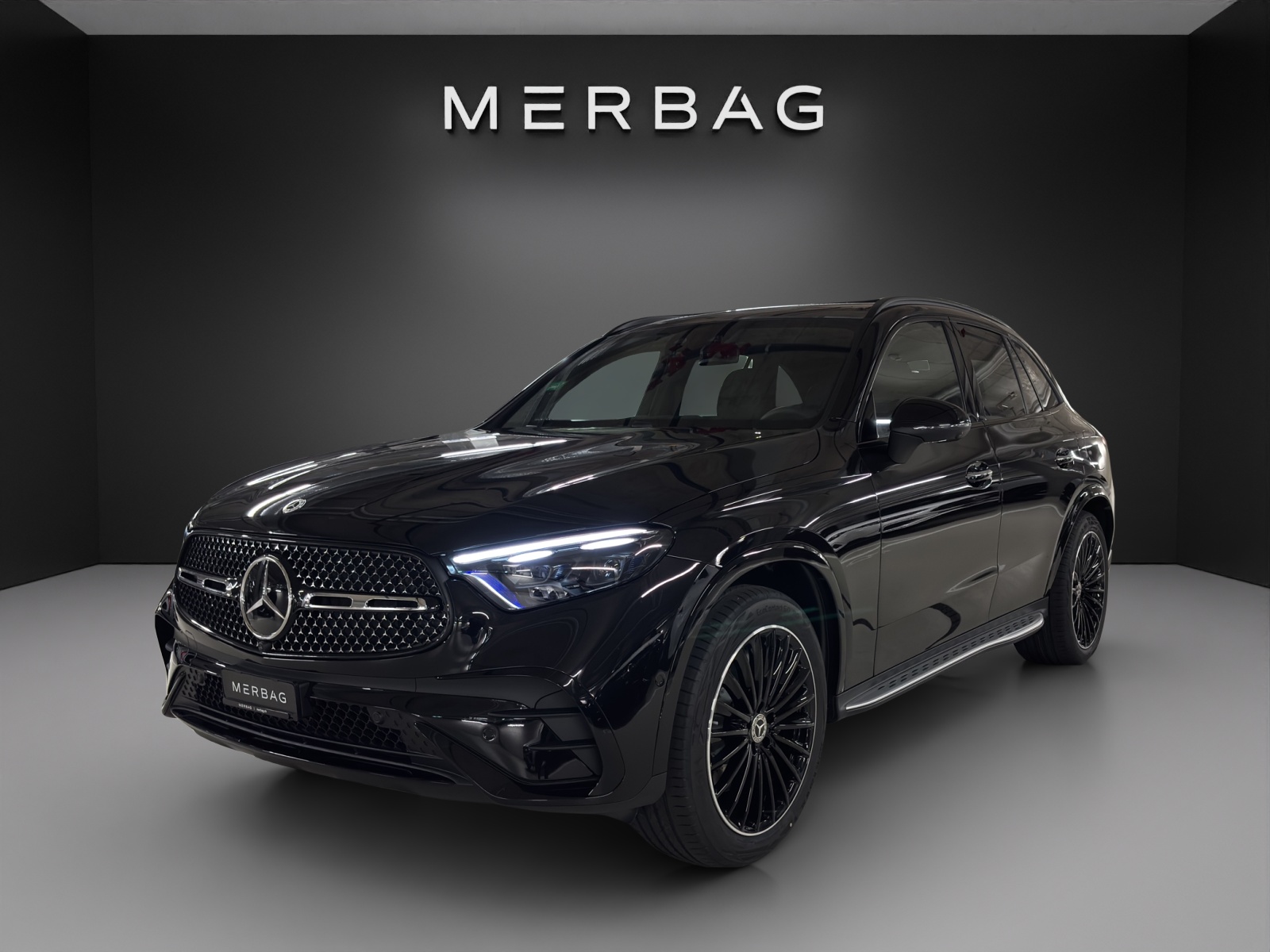 MERCEDES-BENZ GLC 400 e 4Matic EQ Star 9G-Tronic-image-7