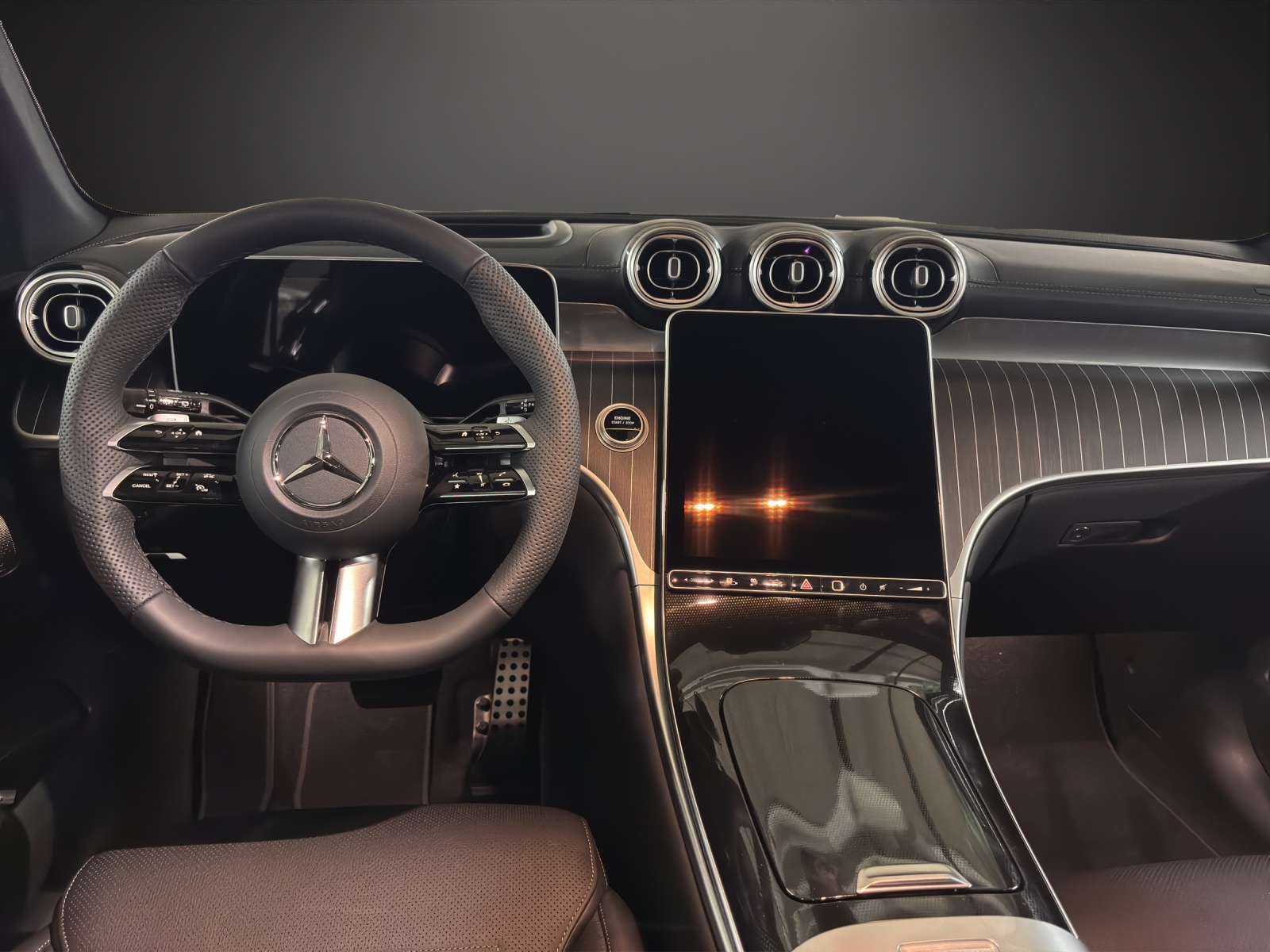 MERCEDES-BENZ GLC 400 e 4Matic EQ Star 9G-Tronic-image-10