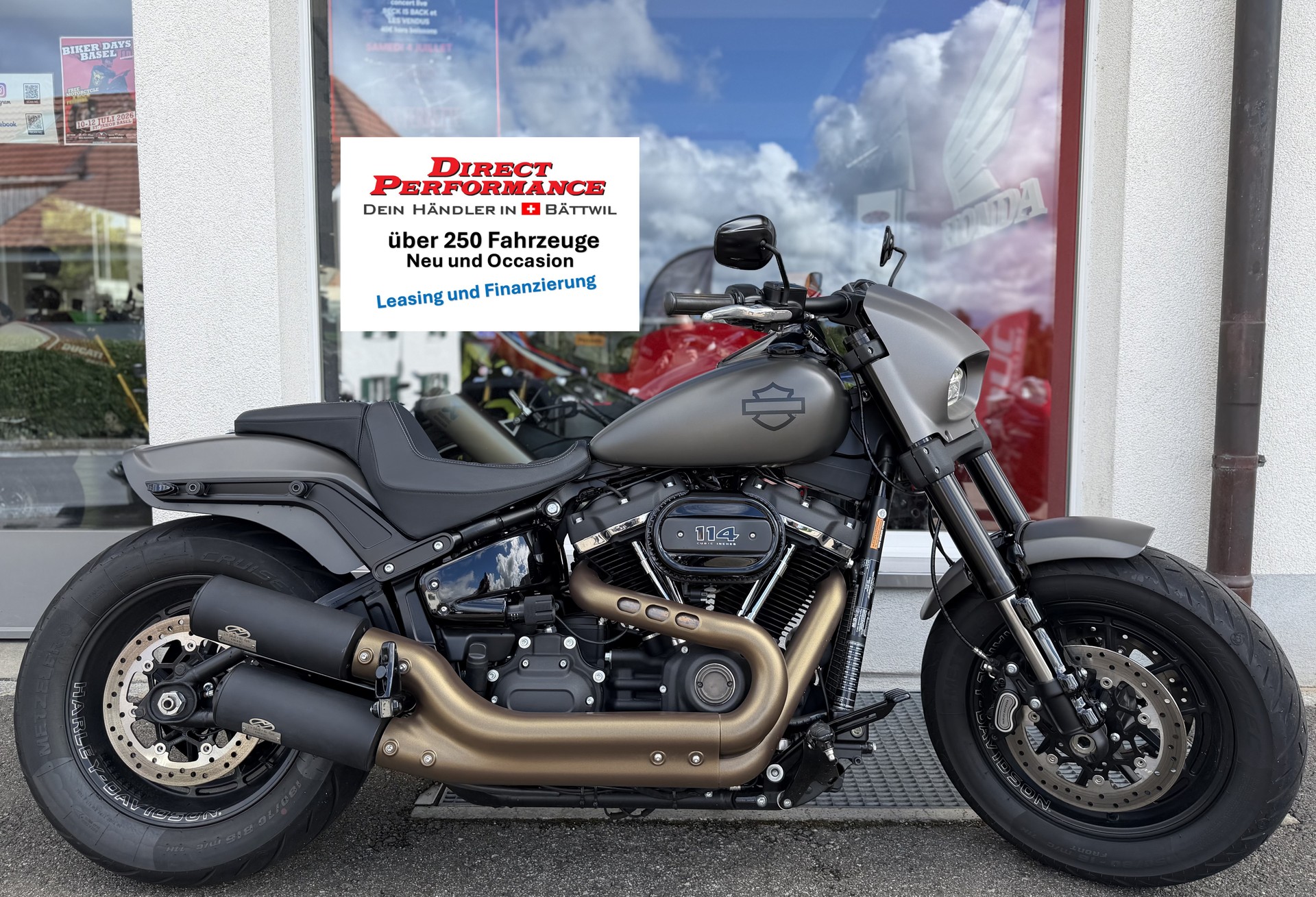 HARLEY-DAVIDSON FXFBS Fat Bob 114 ABS-image-0