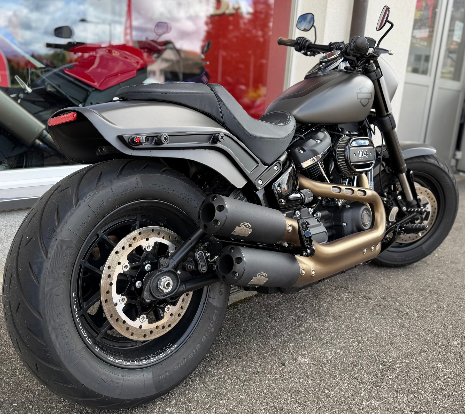 HARLEY-DAVIDSON FXFBS Fat Bob 114 ABS-image-3