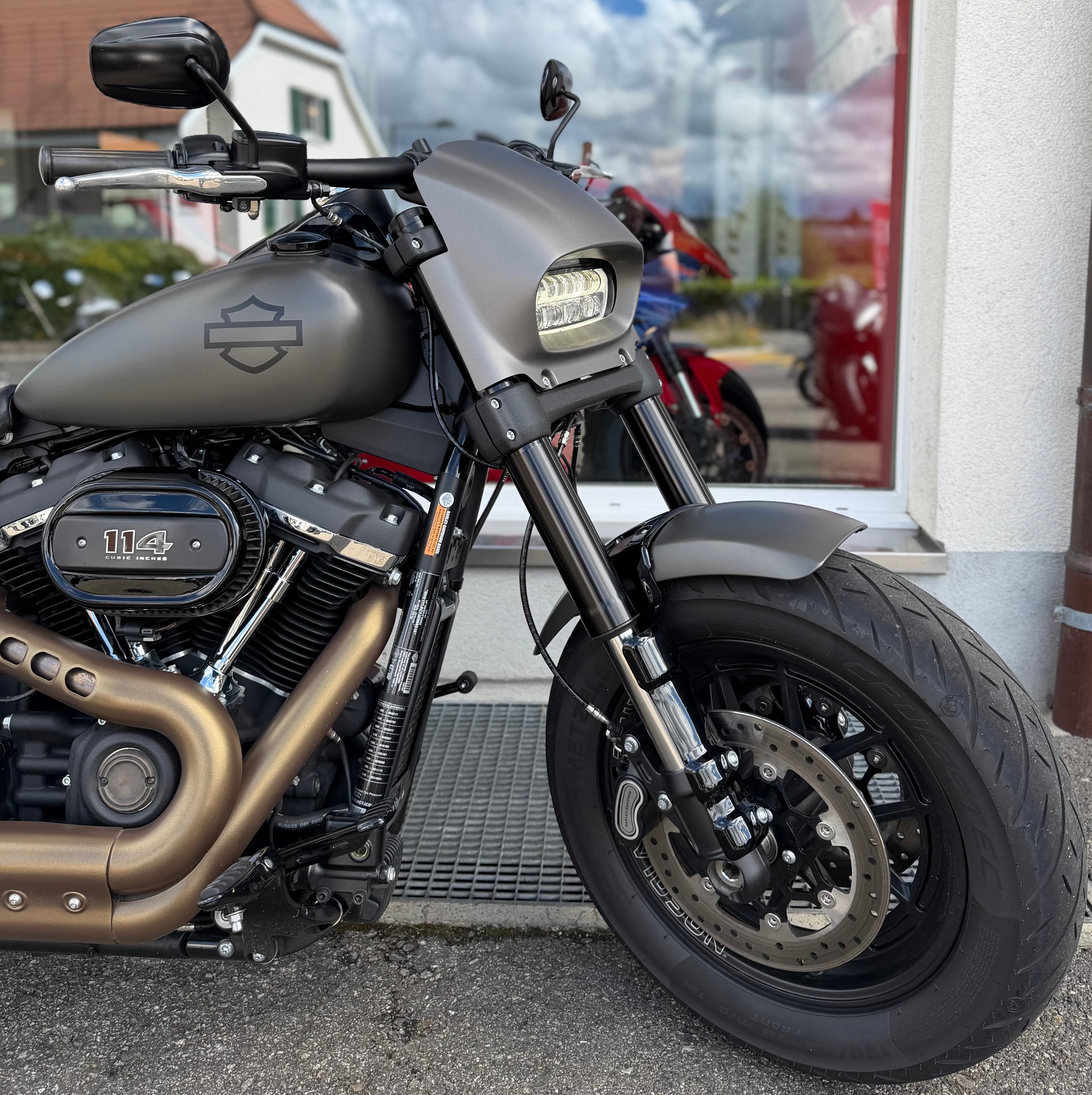 HARLEY-DAVIDSON FXFBS Fat Bob 114 ABS-image-4