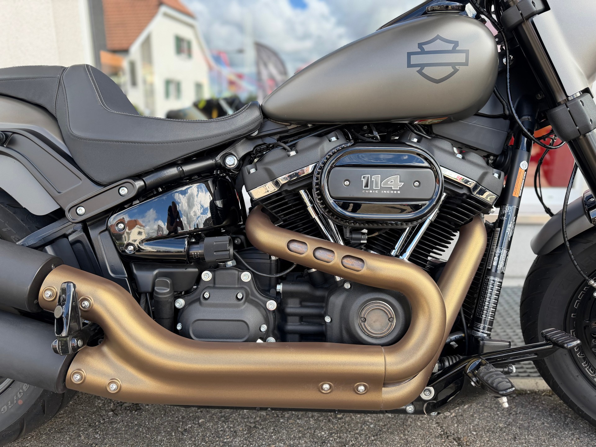 HARLEY-DAVIDSON FXFBS Fat Bob 114 ABS-image-6