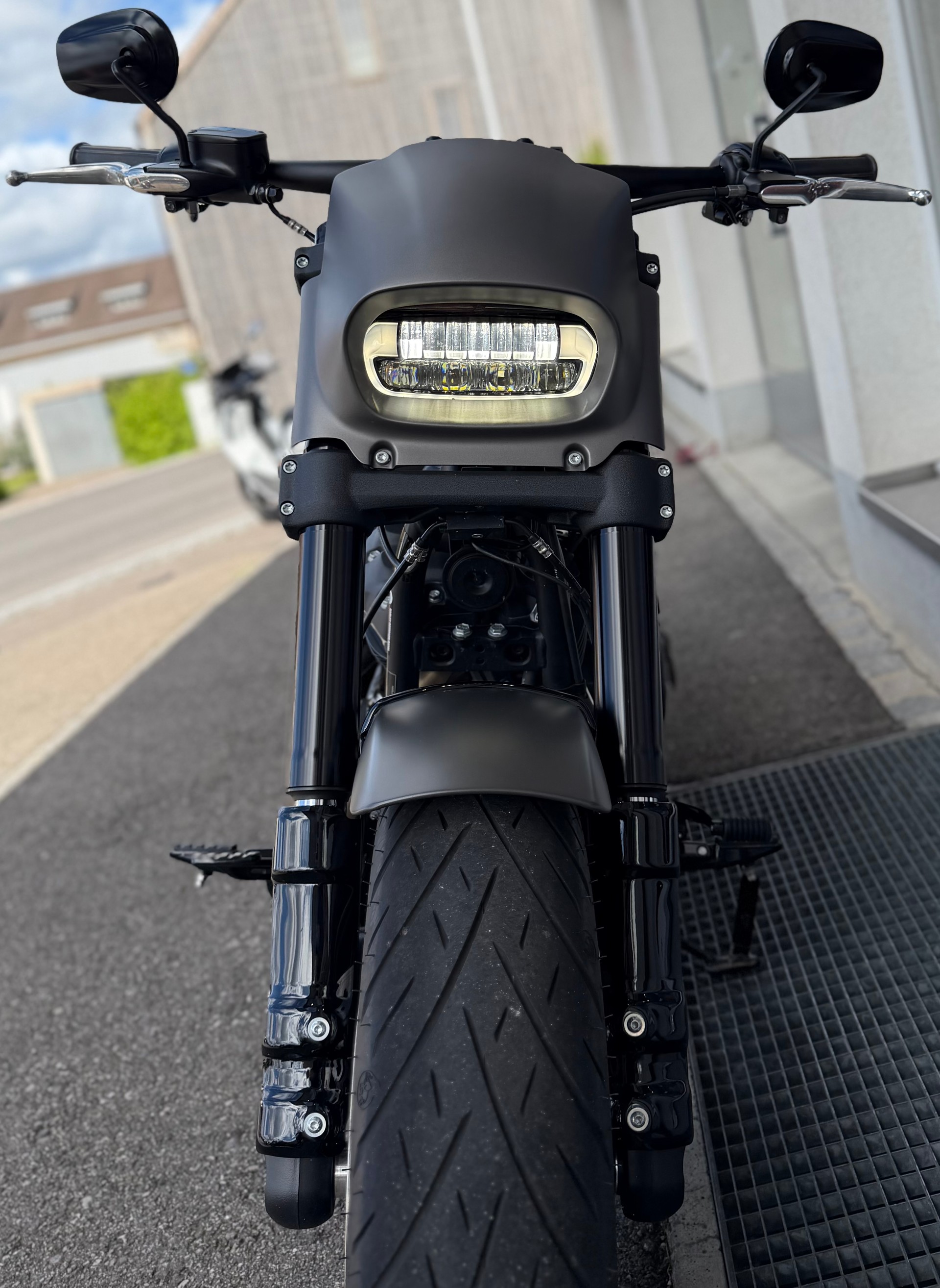 HARLEY-DAVIDSON FXFBS Fat Bob 114 ABS-image-1