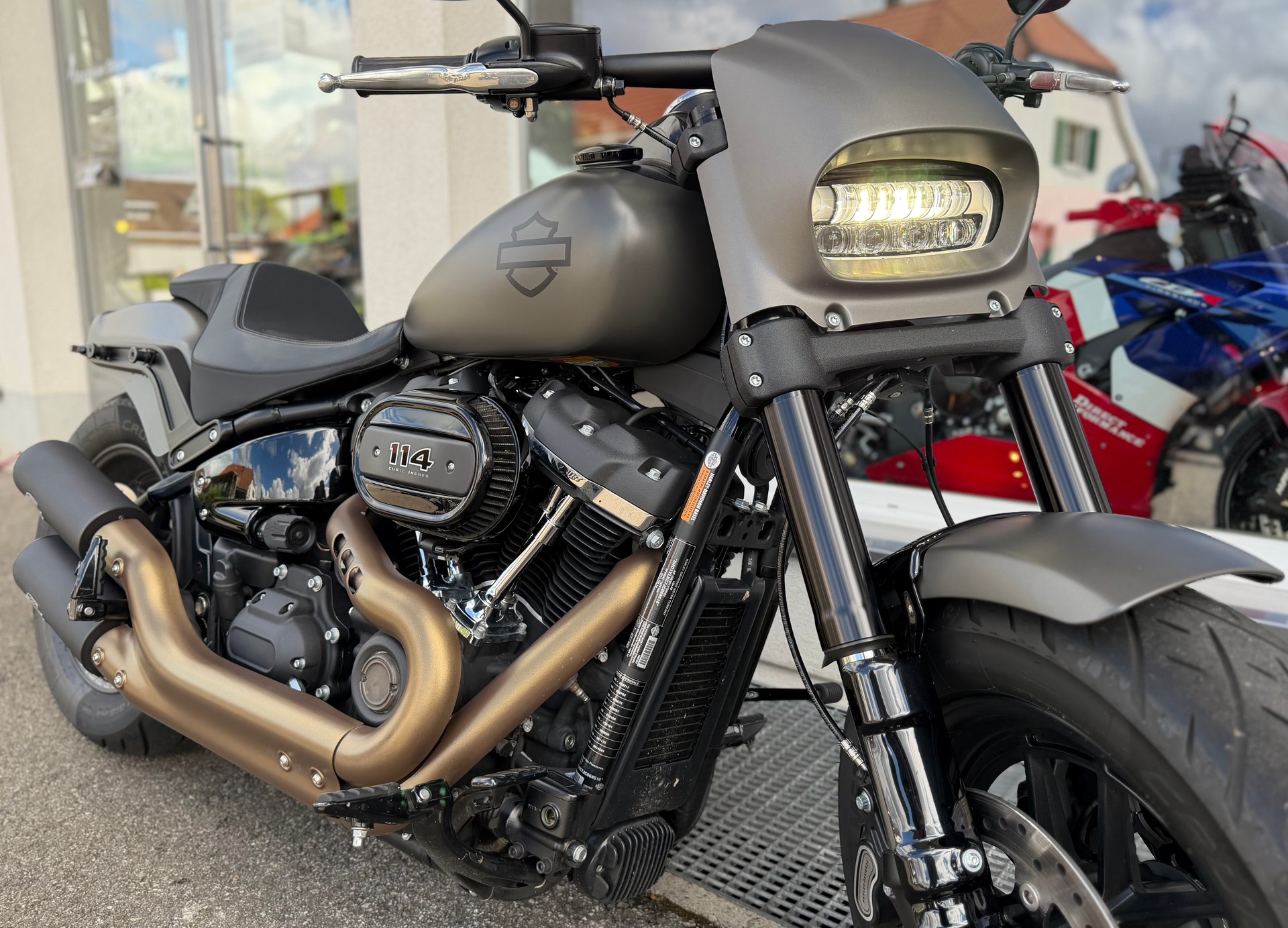 HARLEY-DAVIDSON FXFBS Fat Bob 114 ABS-image-5