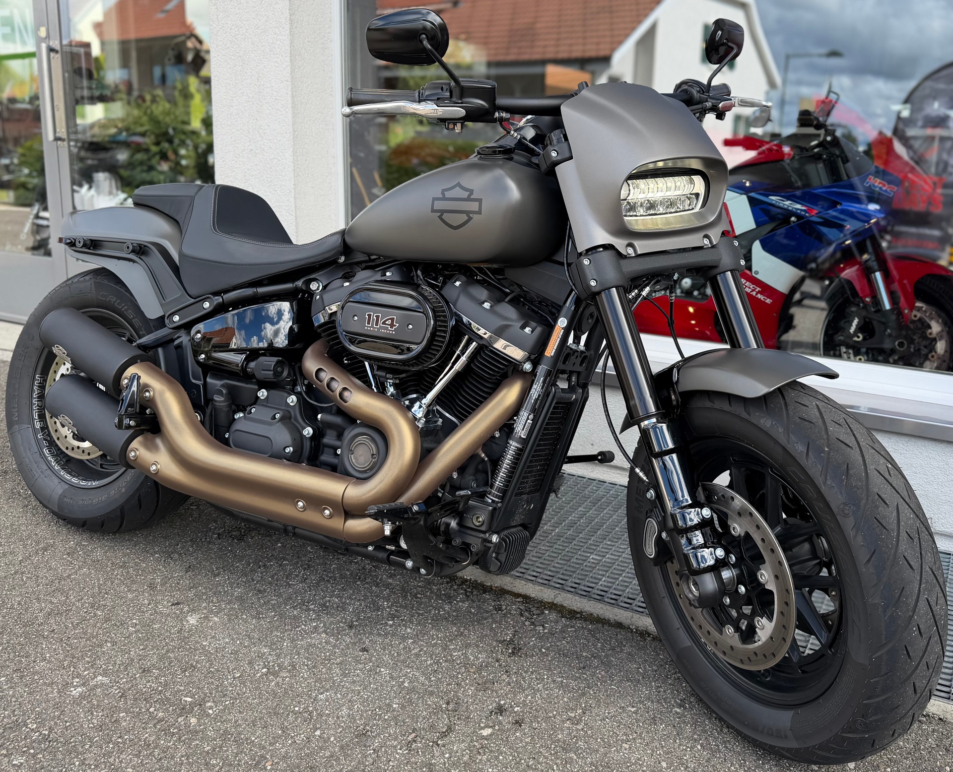 HARLEY-DAVIDSON FXFBS Fat Bob 114 ABS-image-11