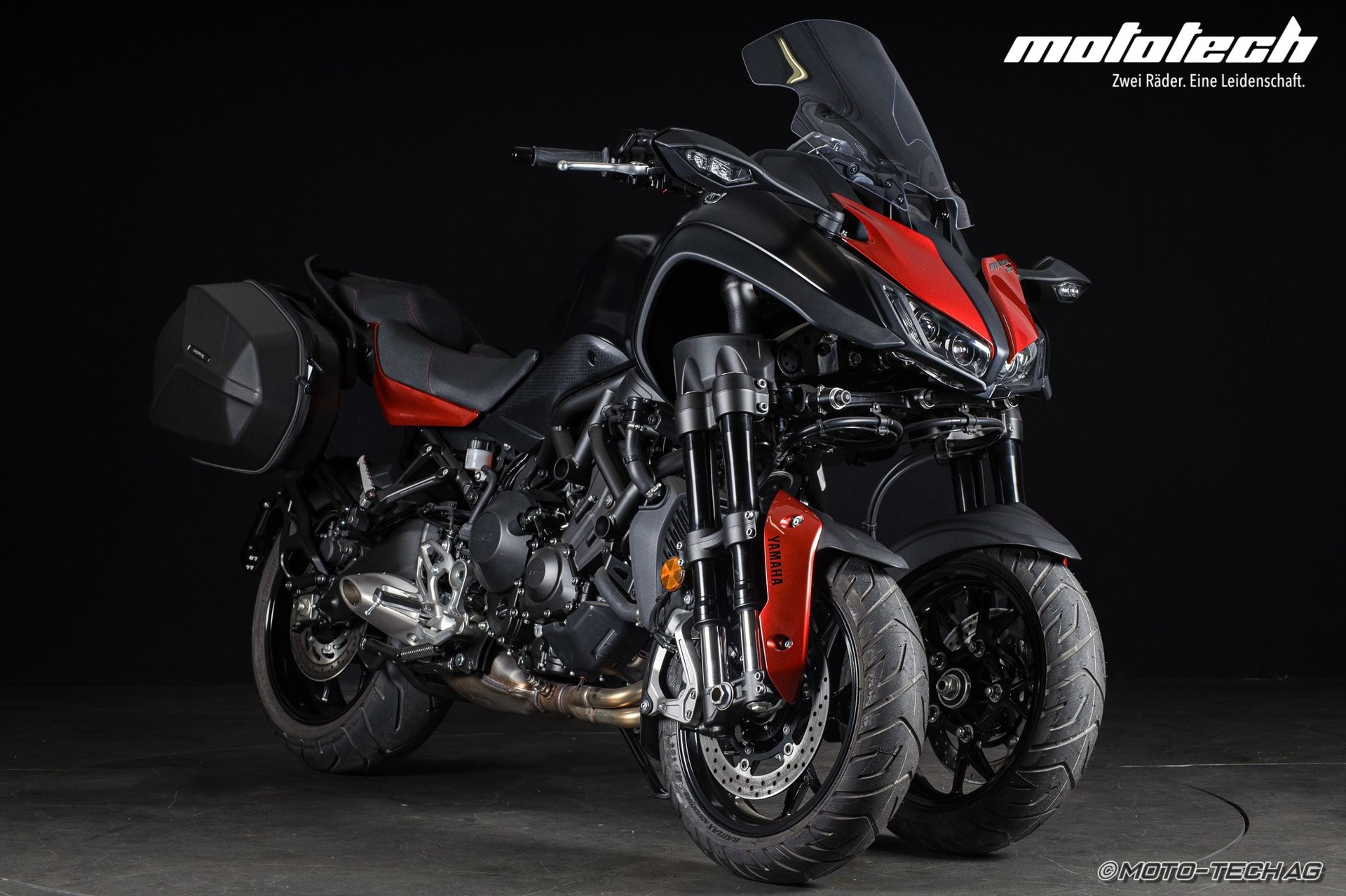 YAMAHA Niken GT-image-0
