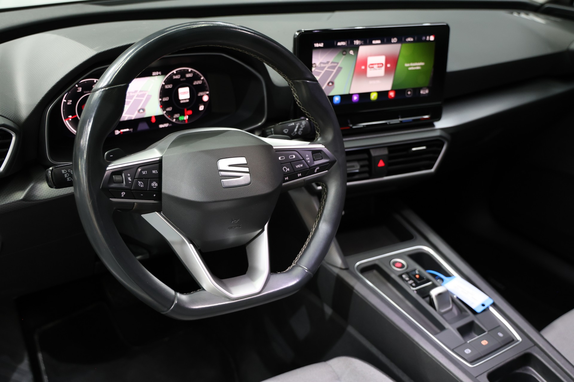 SEAT Leon ST 2.0 TDI EVO DSG Style-image-9