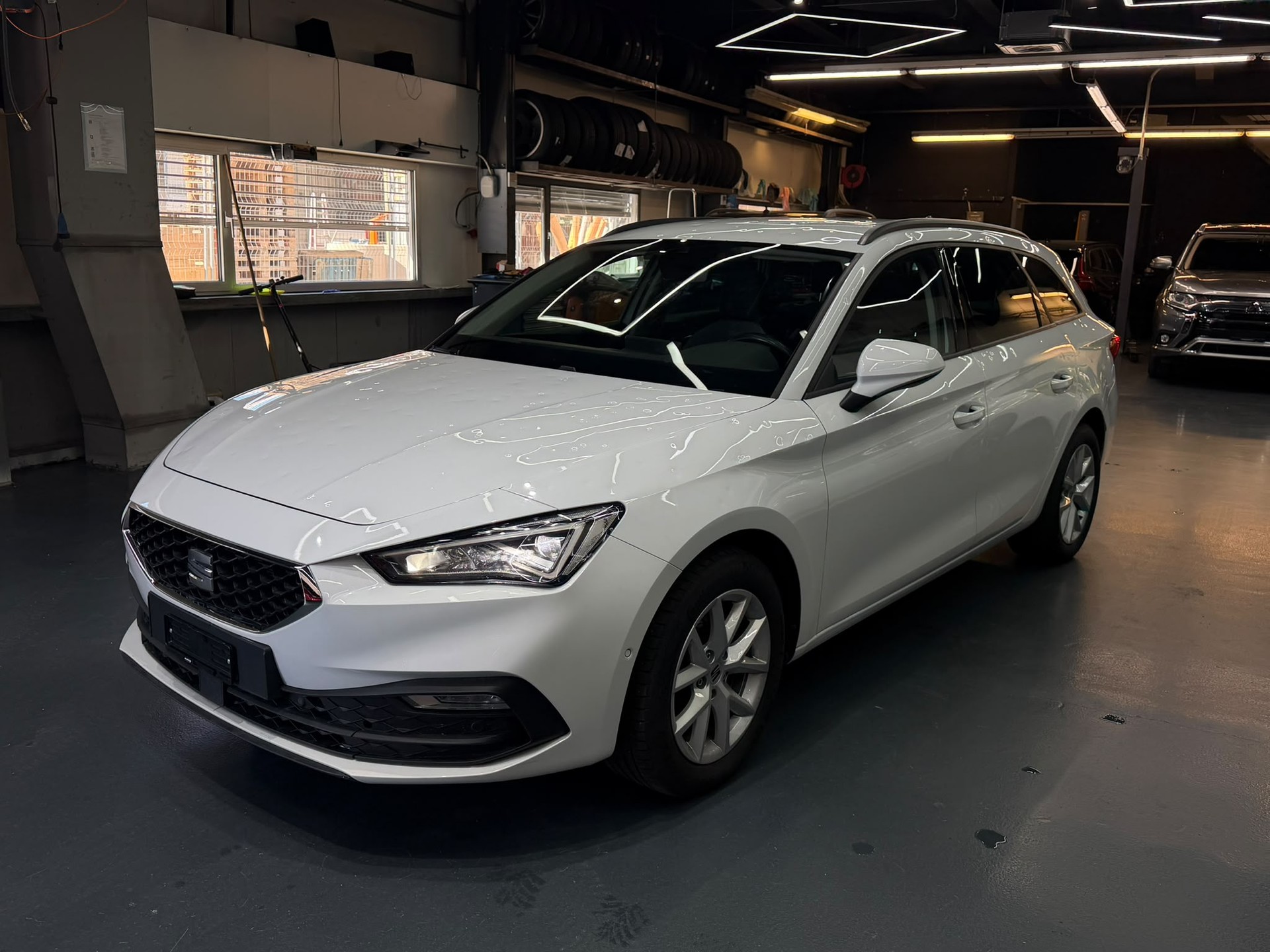 SEAT Leon ST 2.0 TDI EVO DSG Style