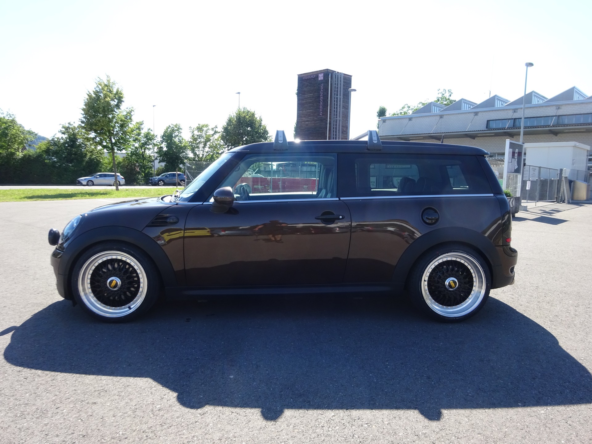 MINI Clubman Cooper S-image-8