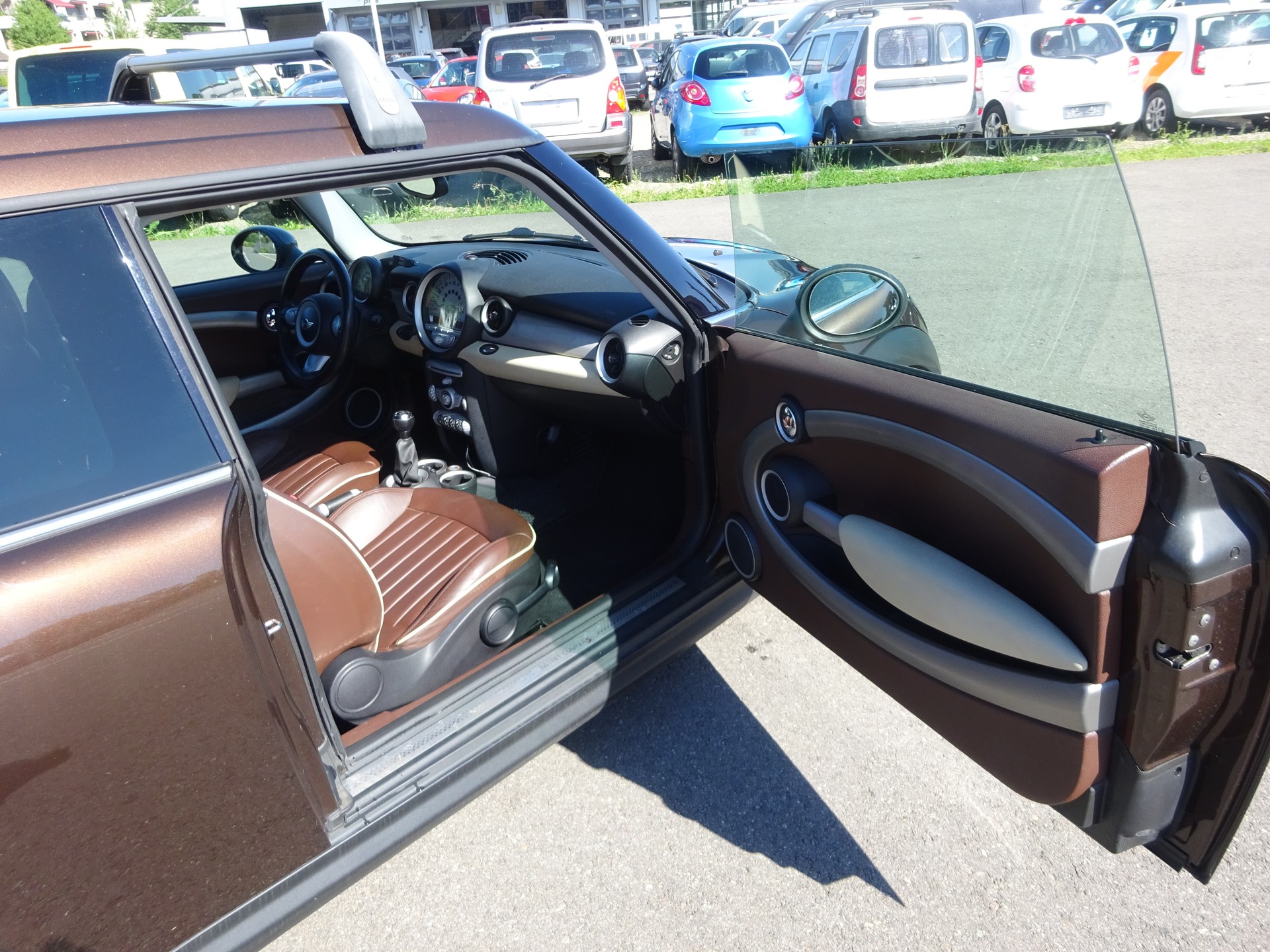 MINI Clubman Cooper S-image-3