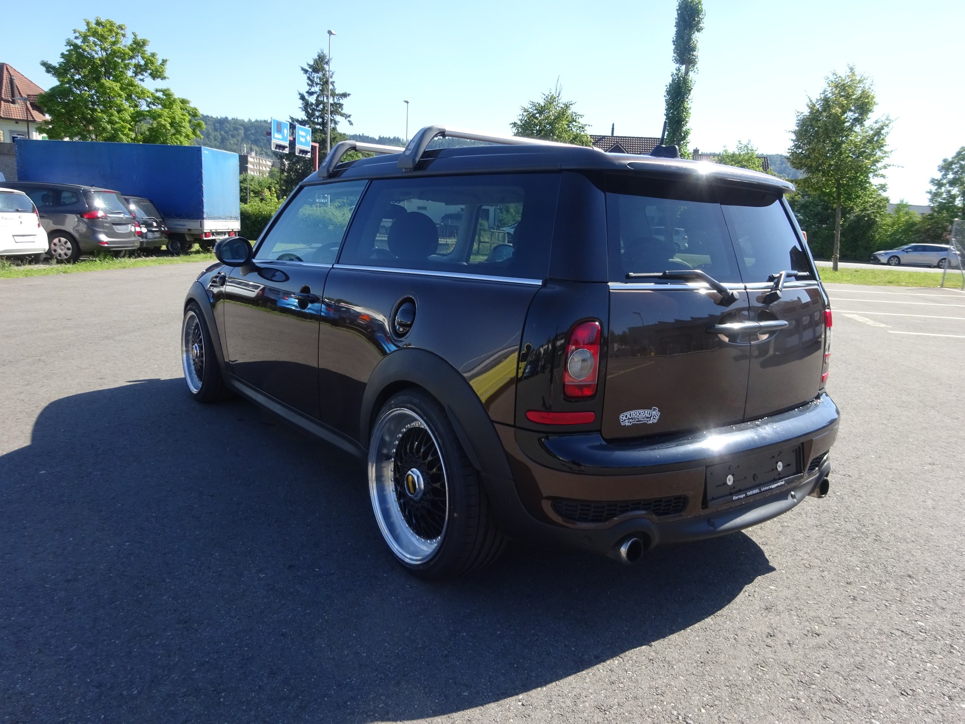 MINI Clubman Cooper S-image-6
