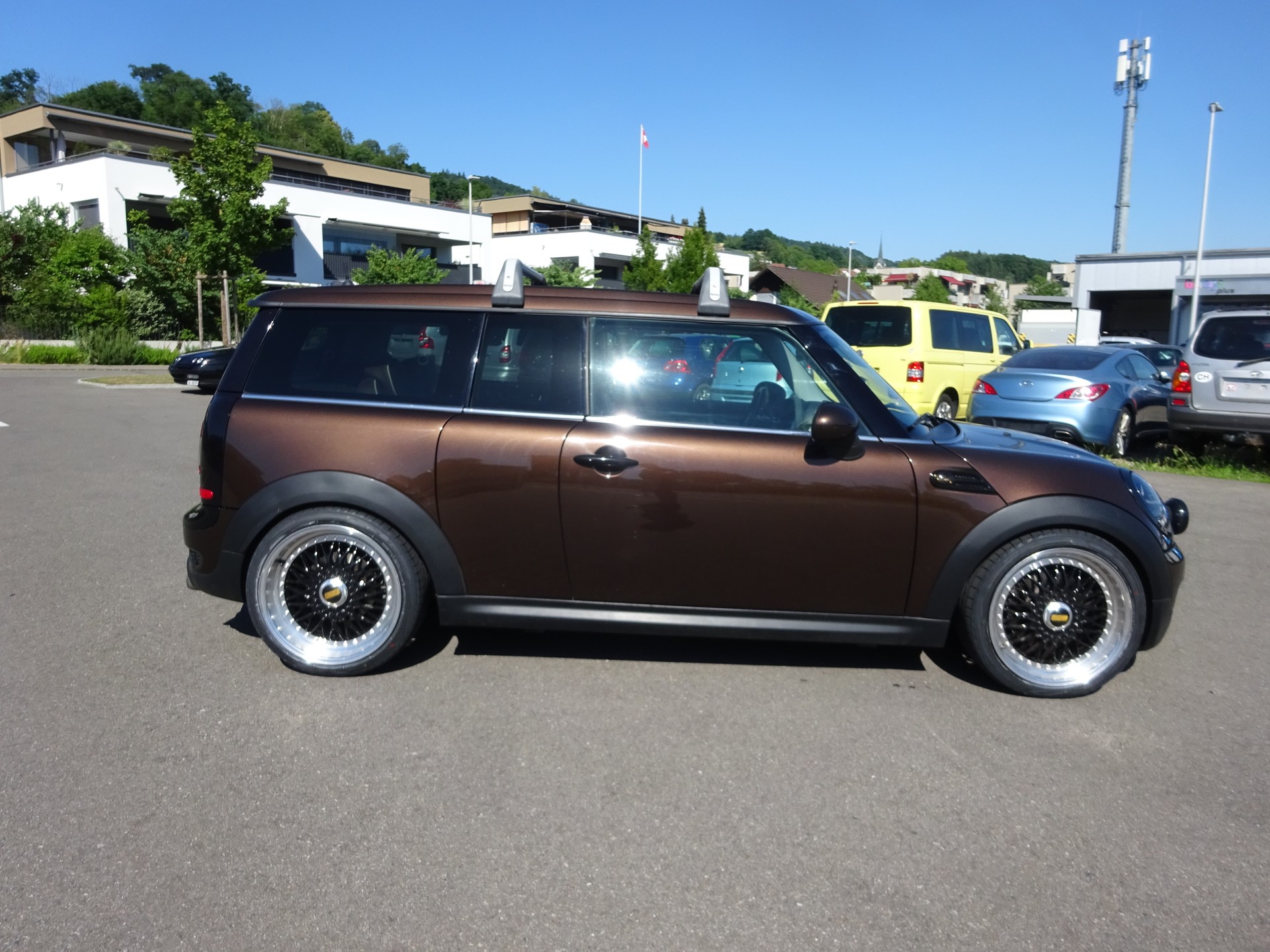 MINI Clubman Cooper S-image-2