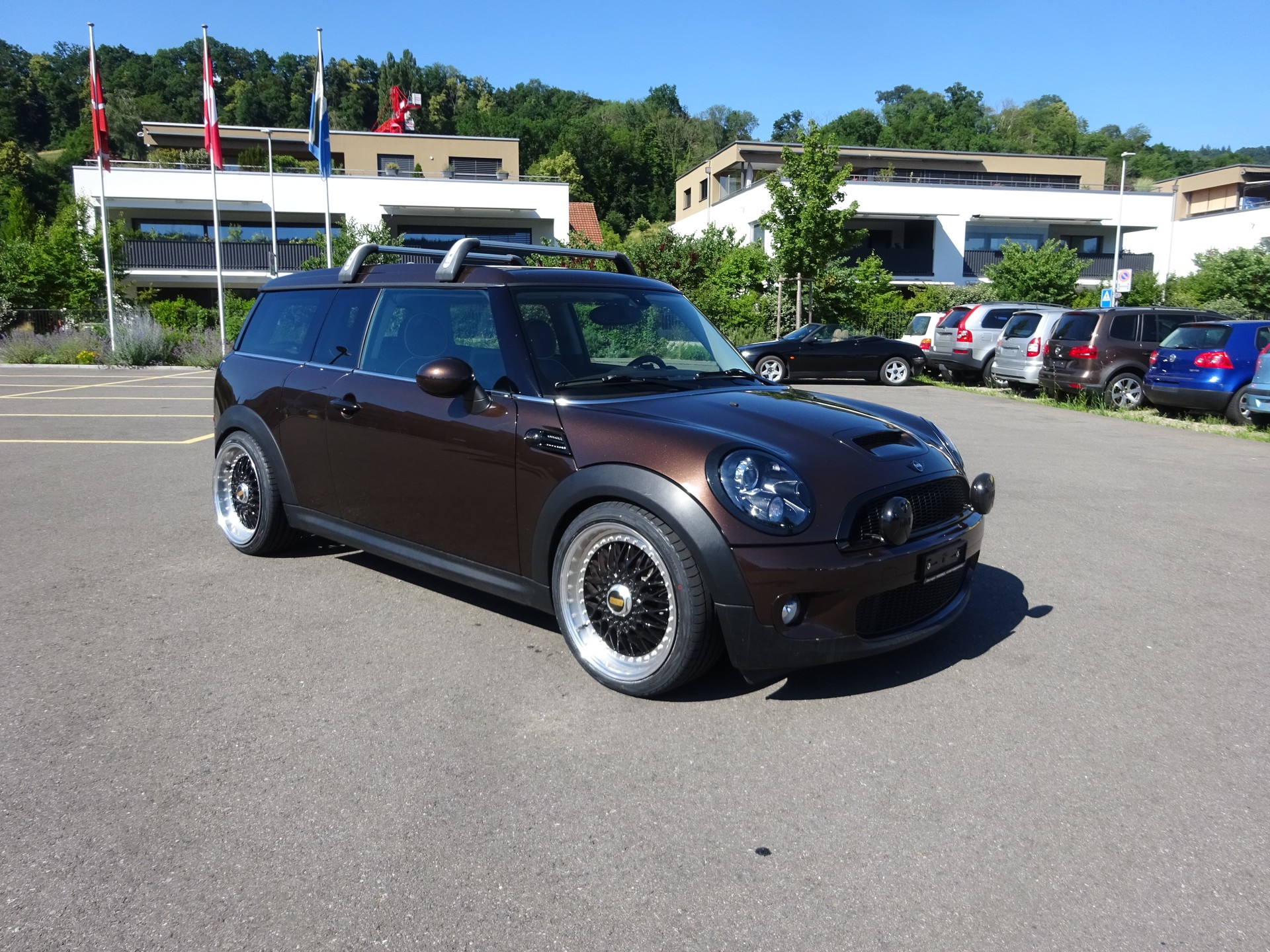 MINI Clubman Cooper S-image-1