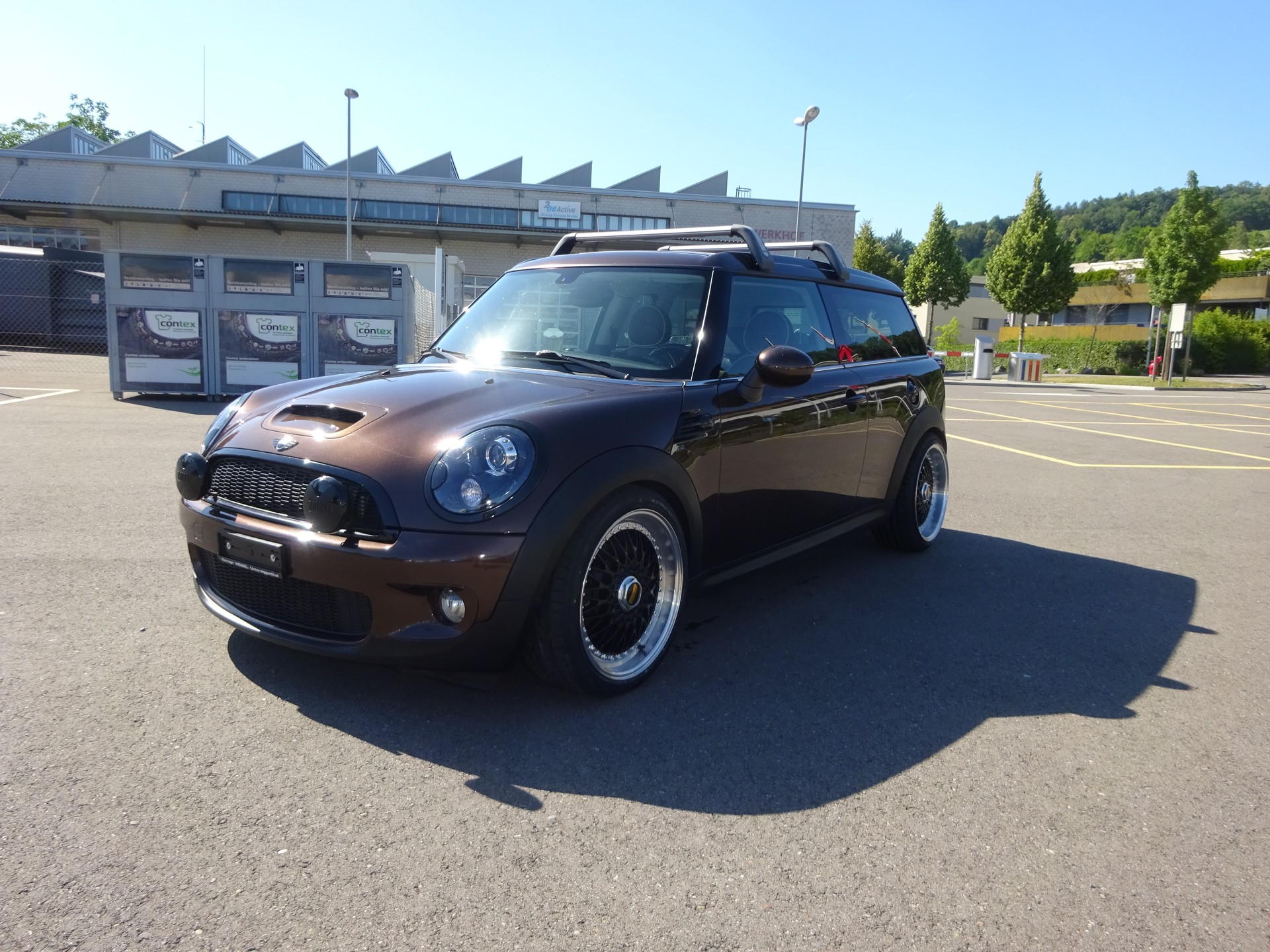 MINI Clubman Cooper S