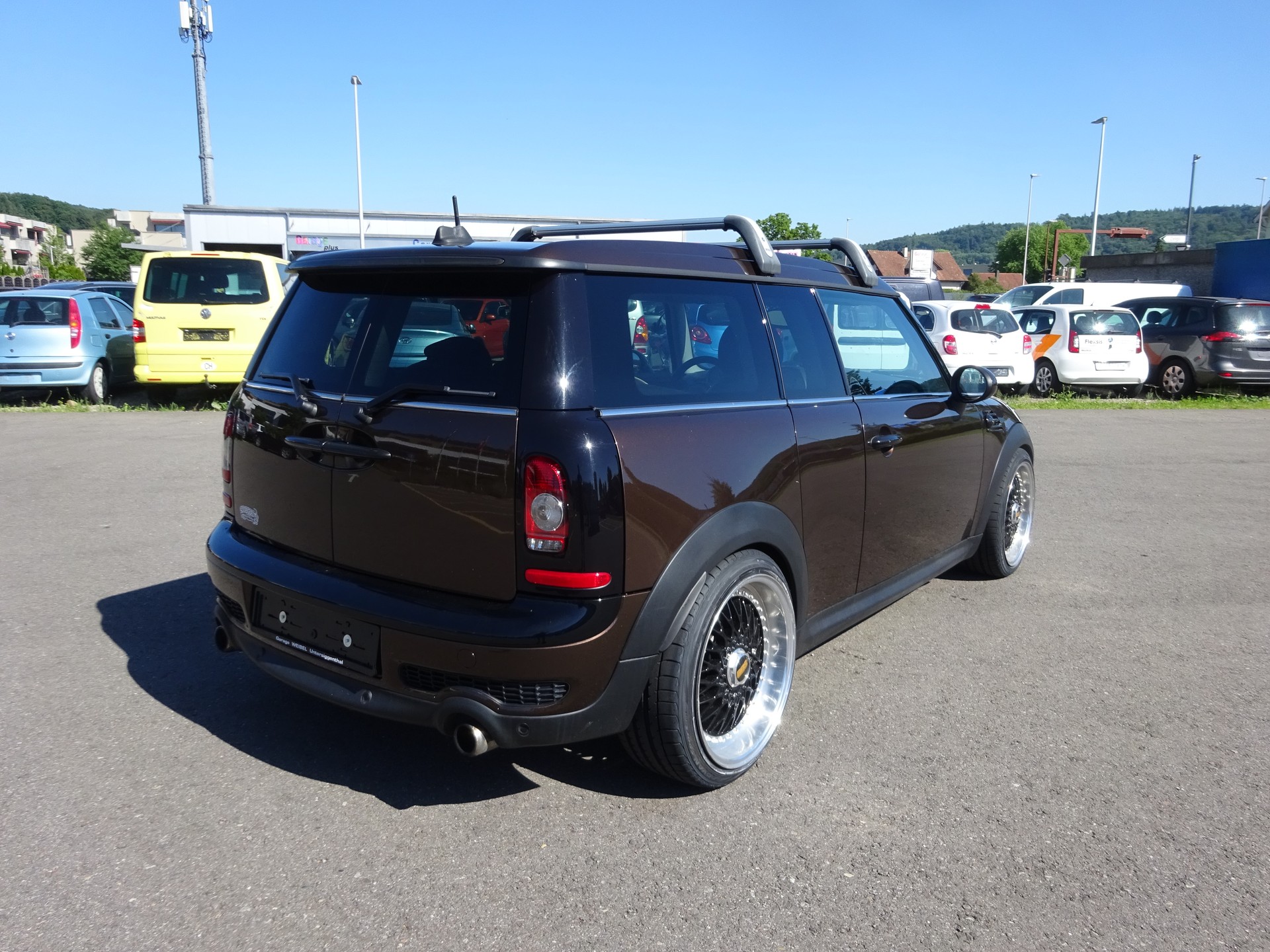 MINI Clubman Cooper S-image-5