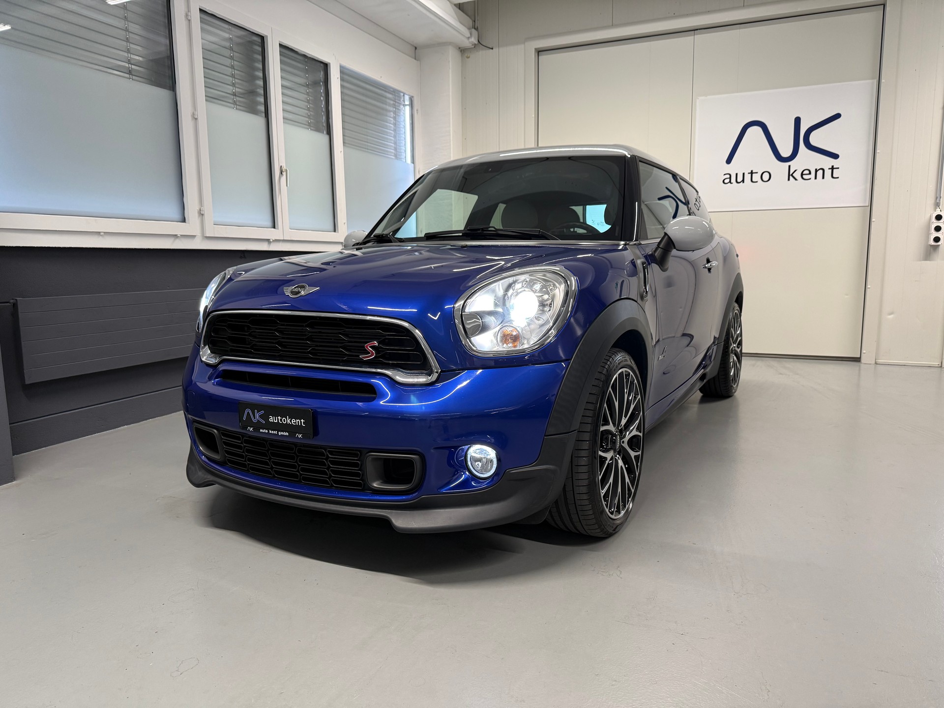 MINI Paceman Cooper S ALL4 Steptronic