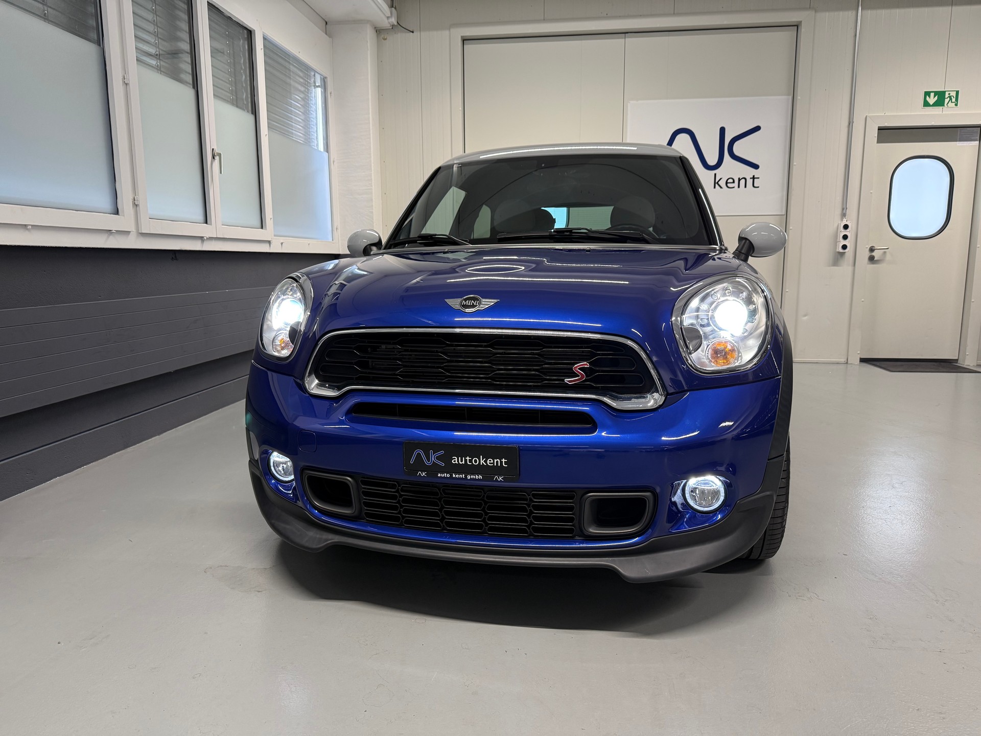 MINI Paceman Cooper S ALL4 Steptronic-showroom-element-1