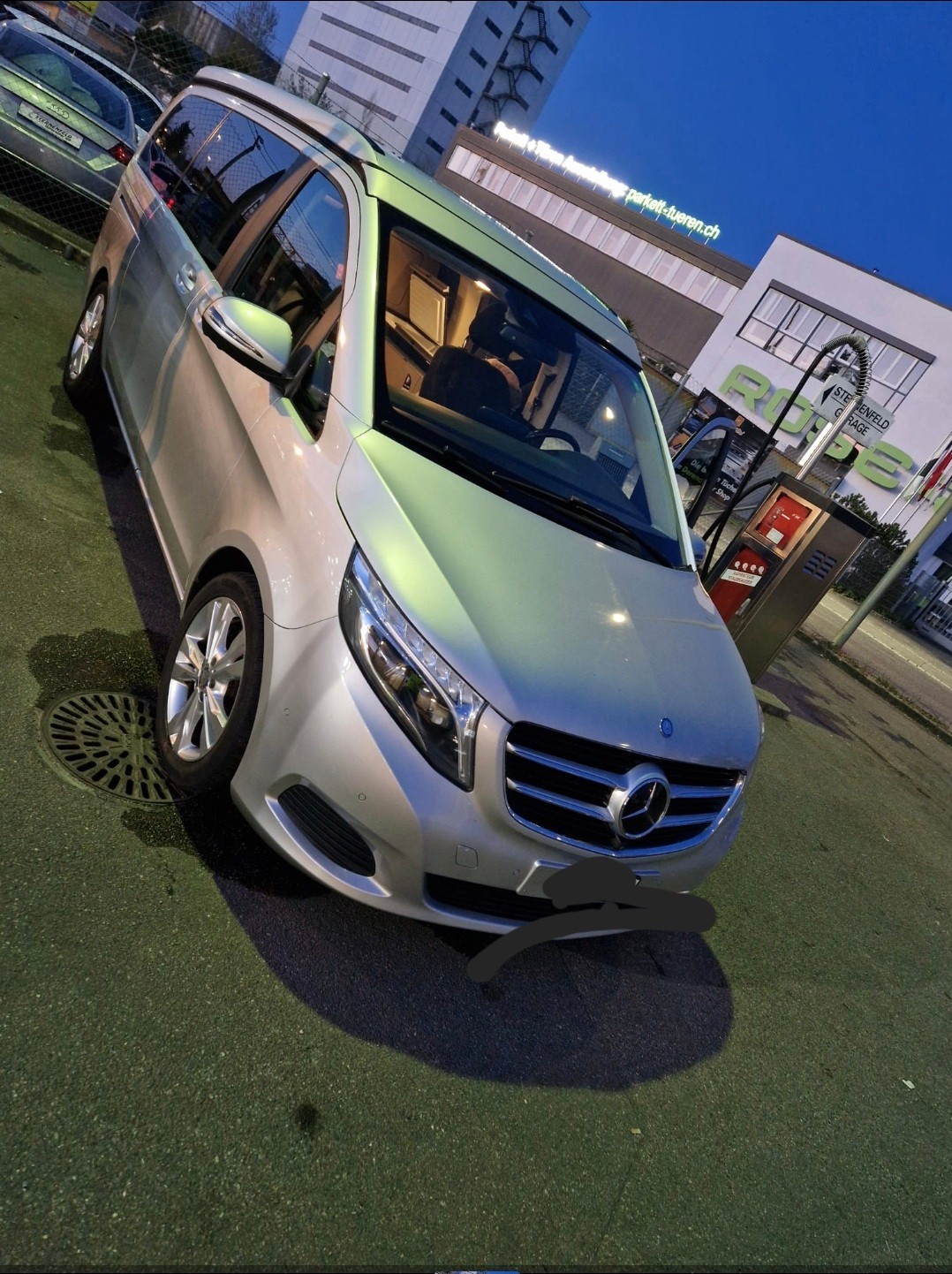 MERCEDES-BENZ MARCO POLO HORIZON