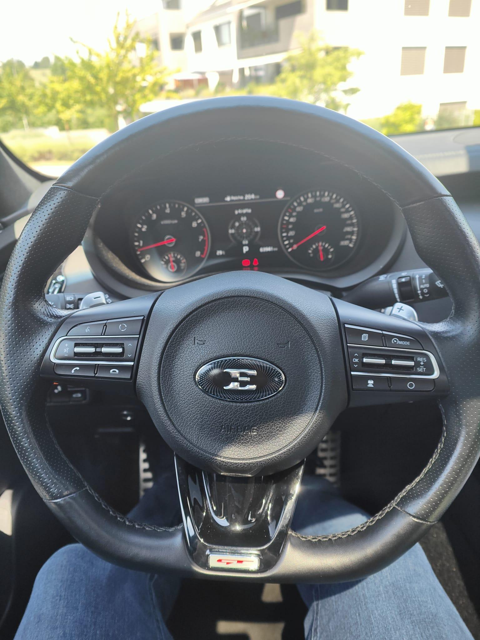 KIA Stinger GT 3.3 T-GDi-image-25