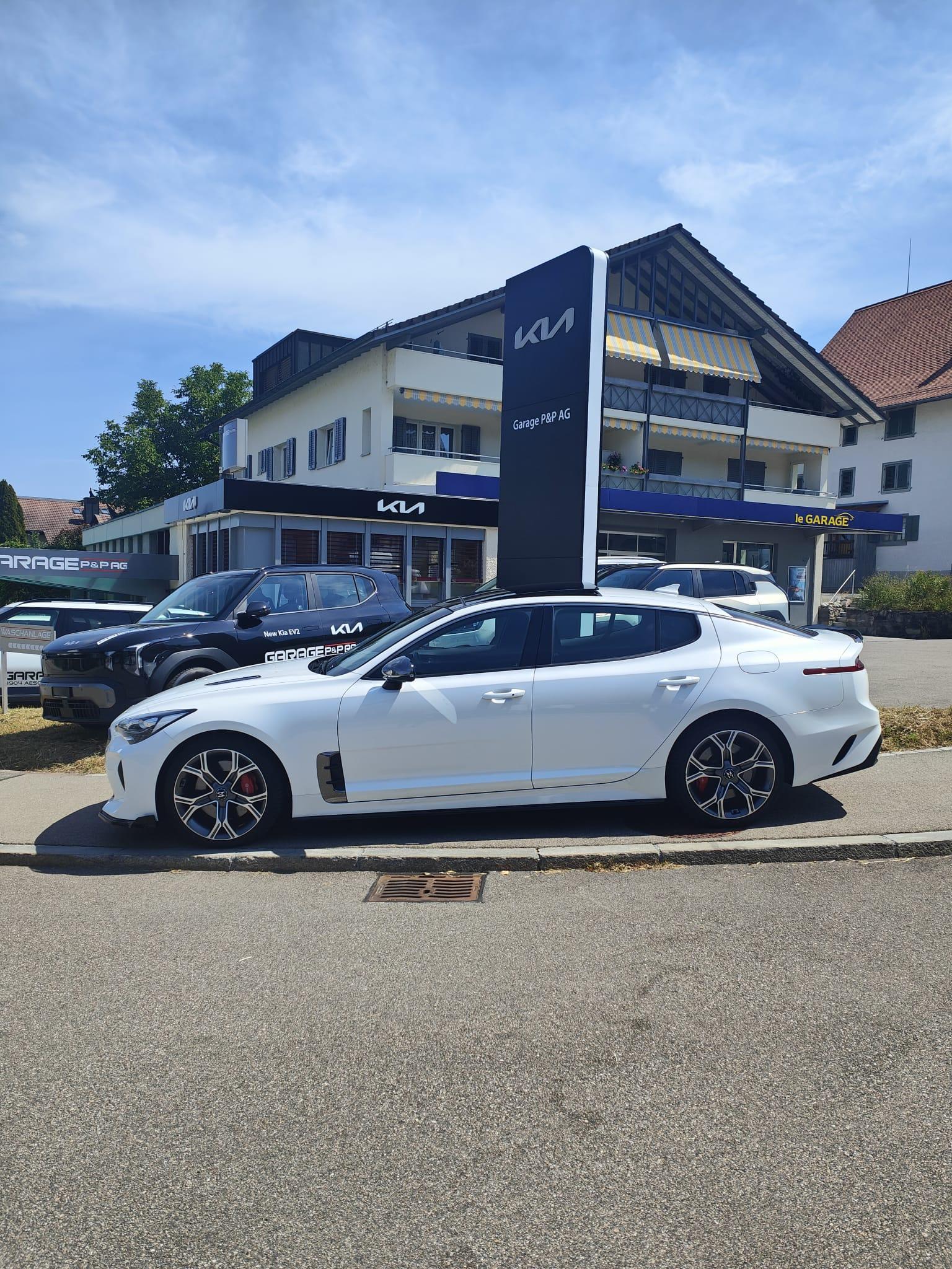 KIA Stinger GT 3.3 T-GDi