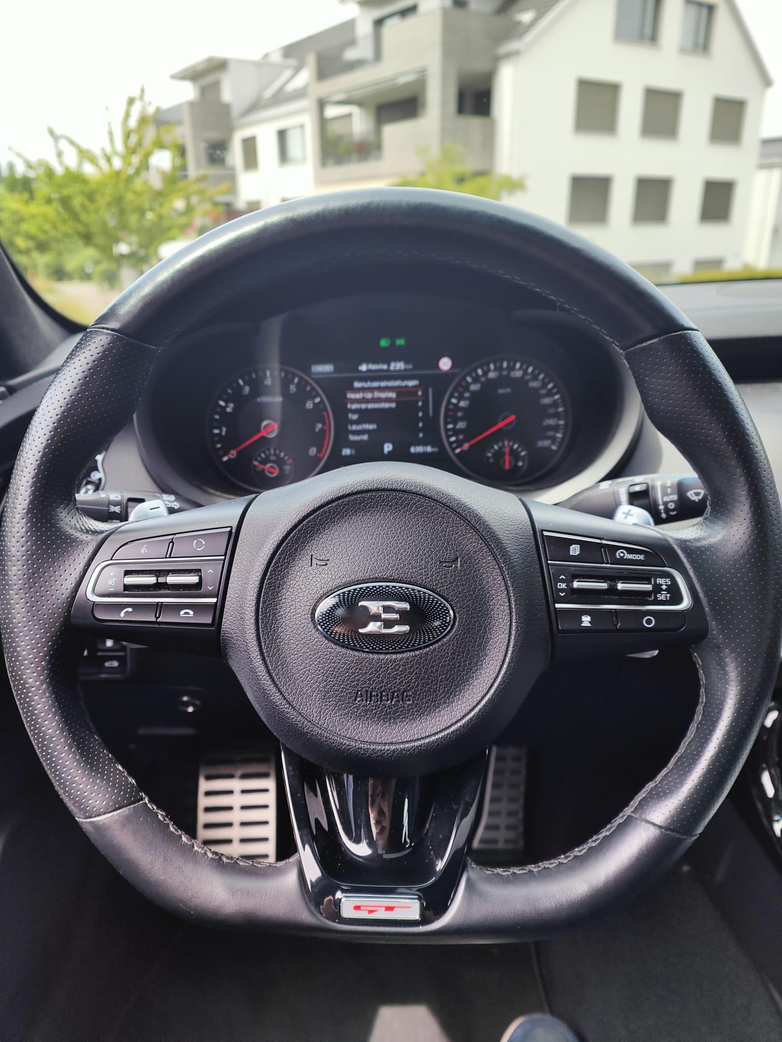 KIA Stinger GT 3.3 T-GDi-image-13