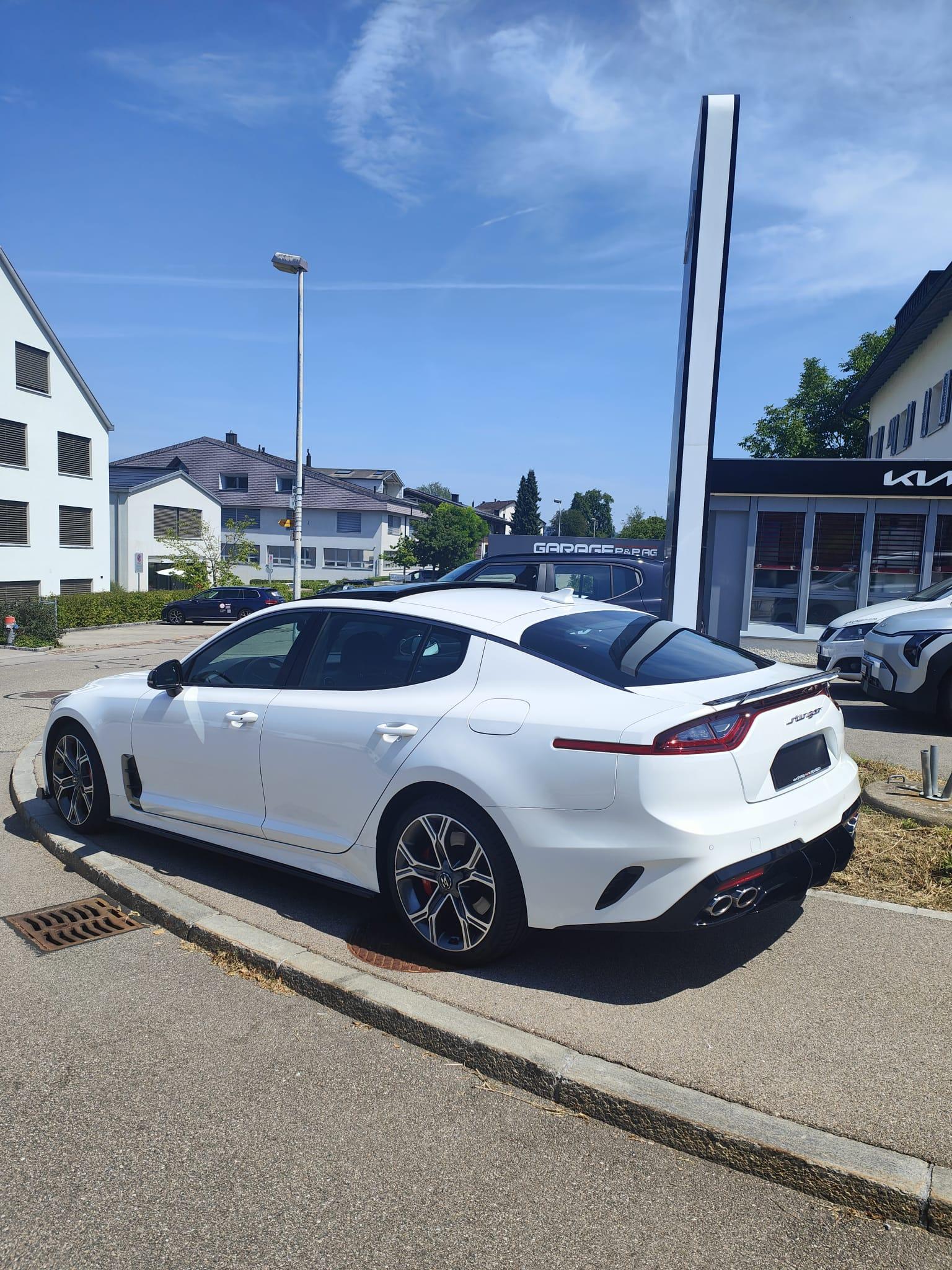 KIA Stinger GT 3.3 T-GDi-image-9