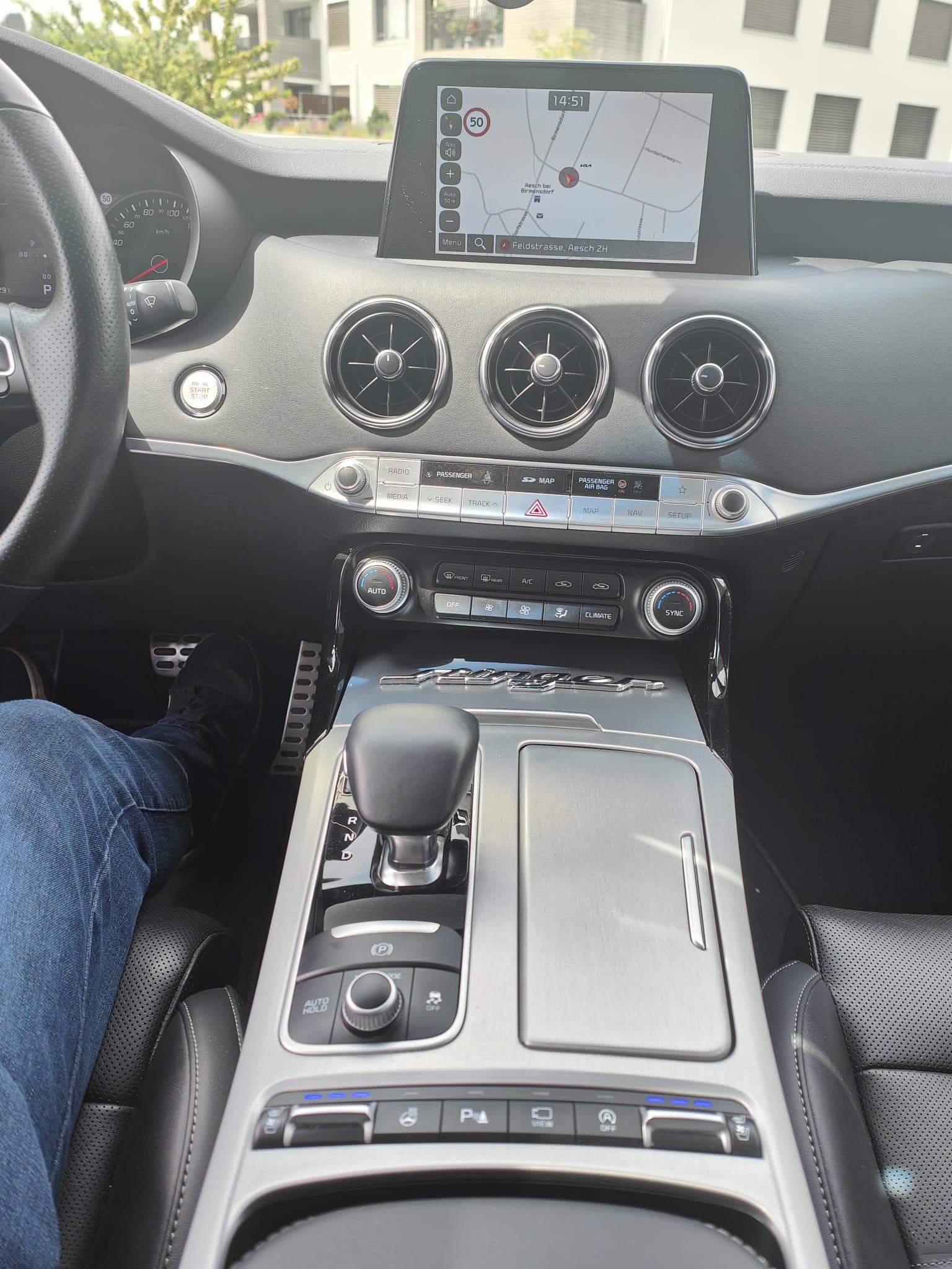 KIA Stinger GT 3.3 T-GDi-image-15