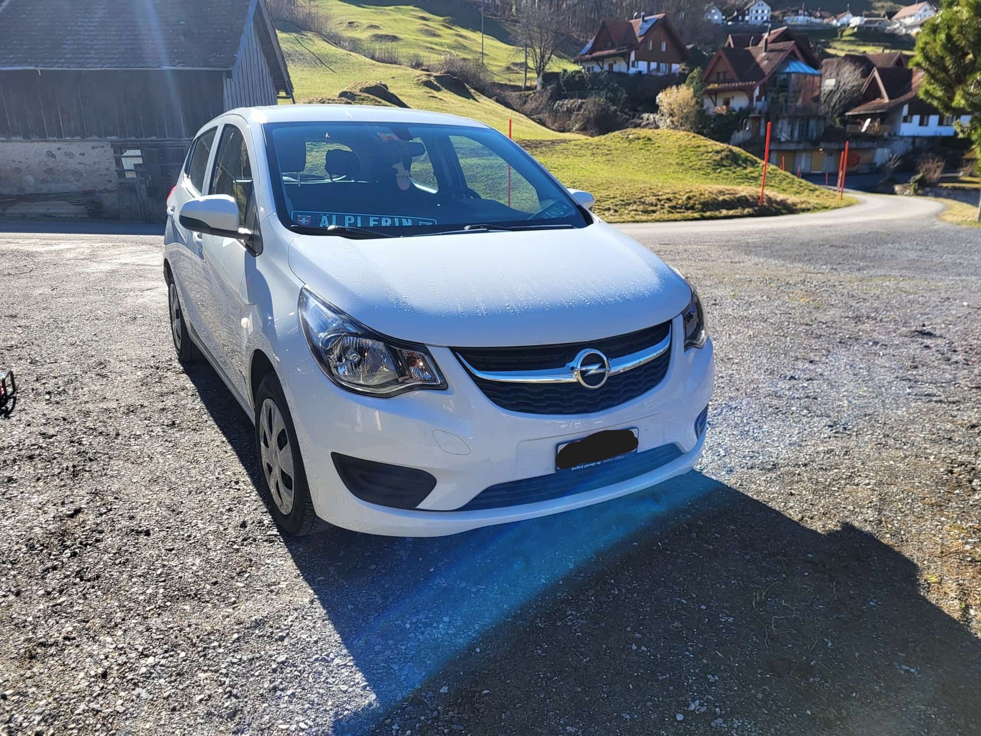 OPEL 1.0