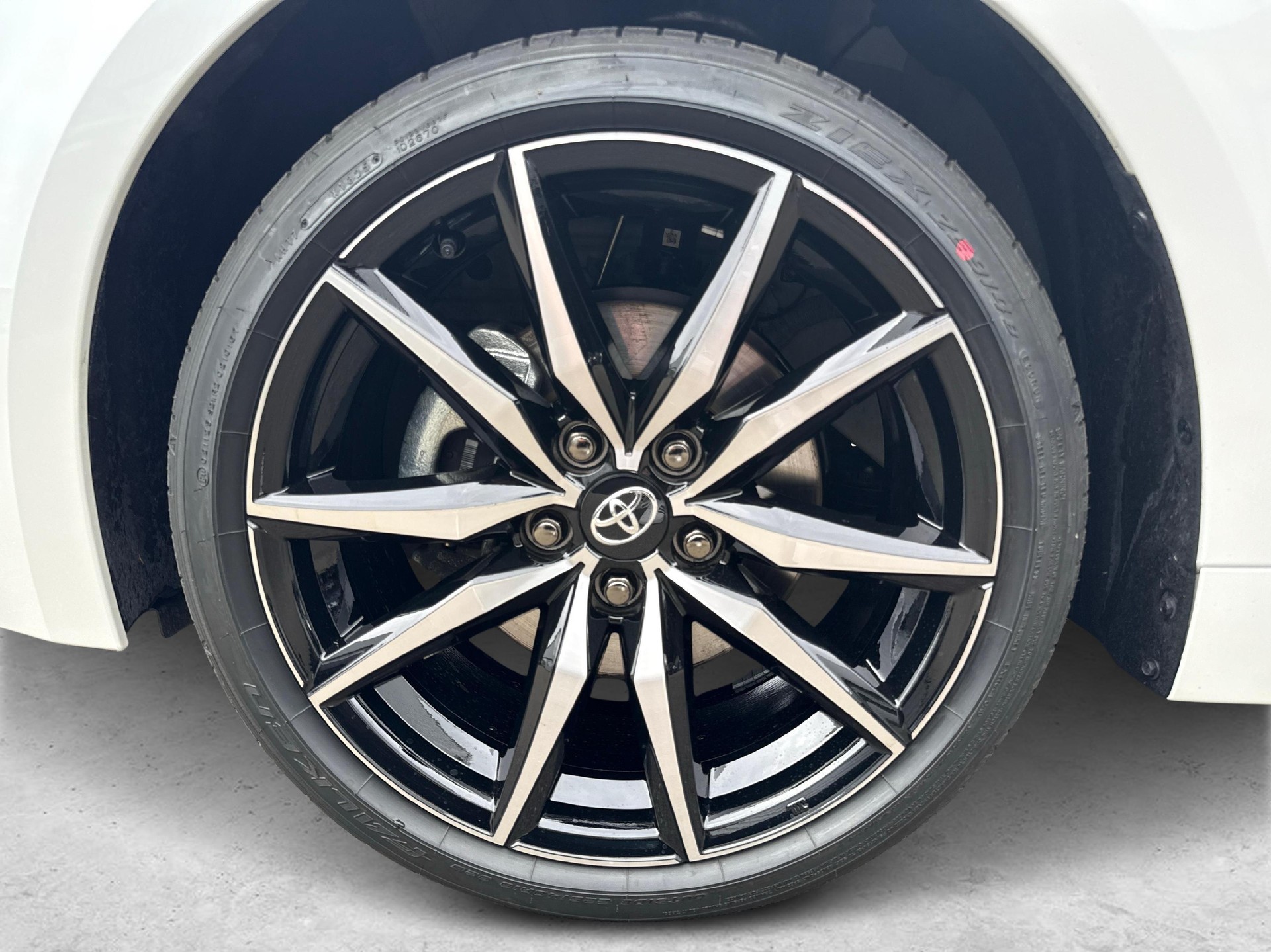 TOYOTA Corolla Touring Sports 2.0 HSD GR Sport-image-12