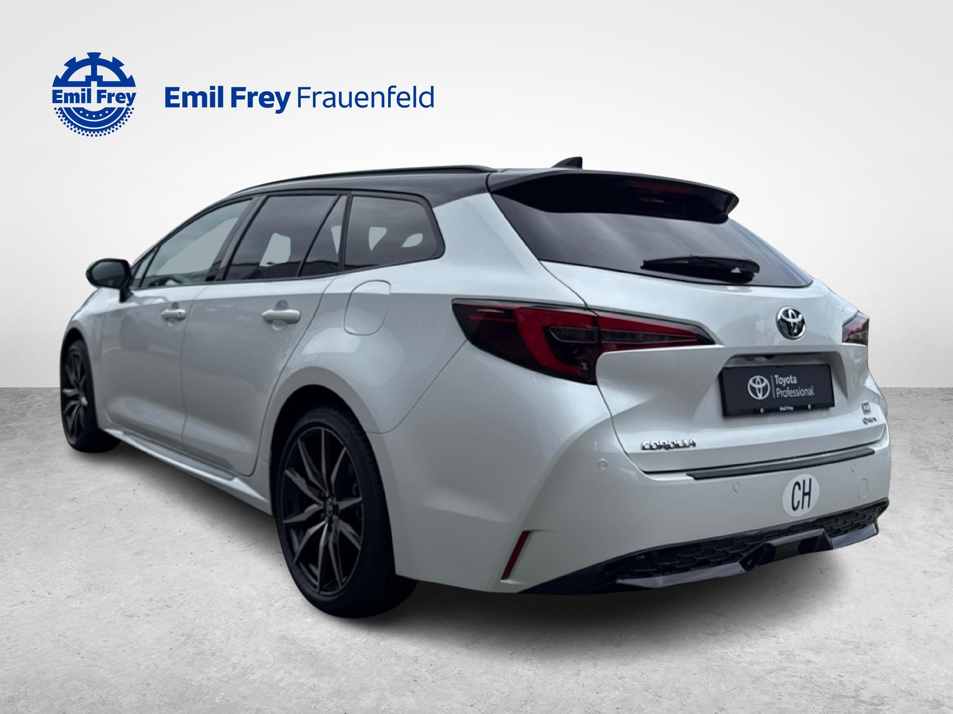 TOYOTA Corolla Touring Sports 2.0 HSD GR Sport-showroom-element-2
