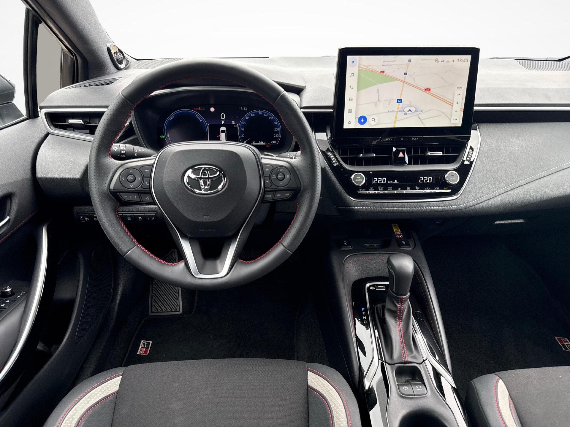 TOYOTA Corolla Touring Sports 2.0 HSD GR Sport-image-8