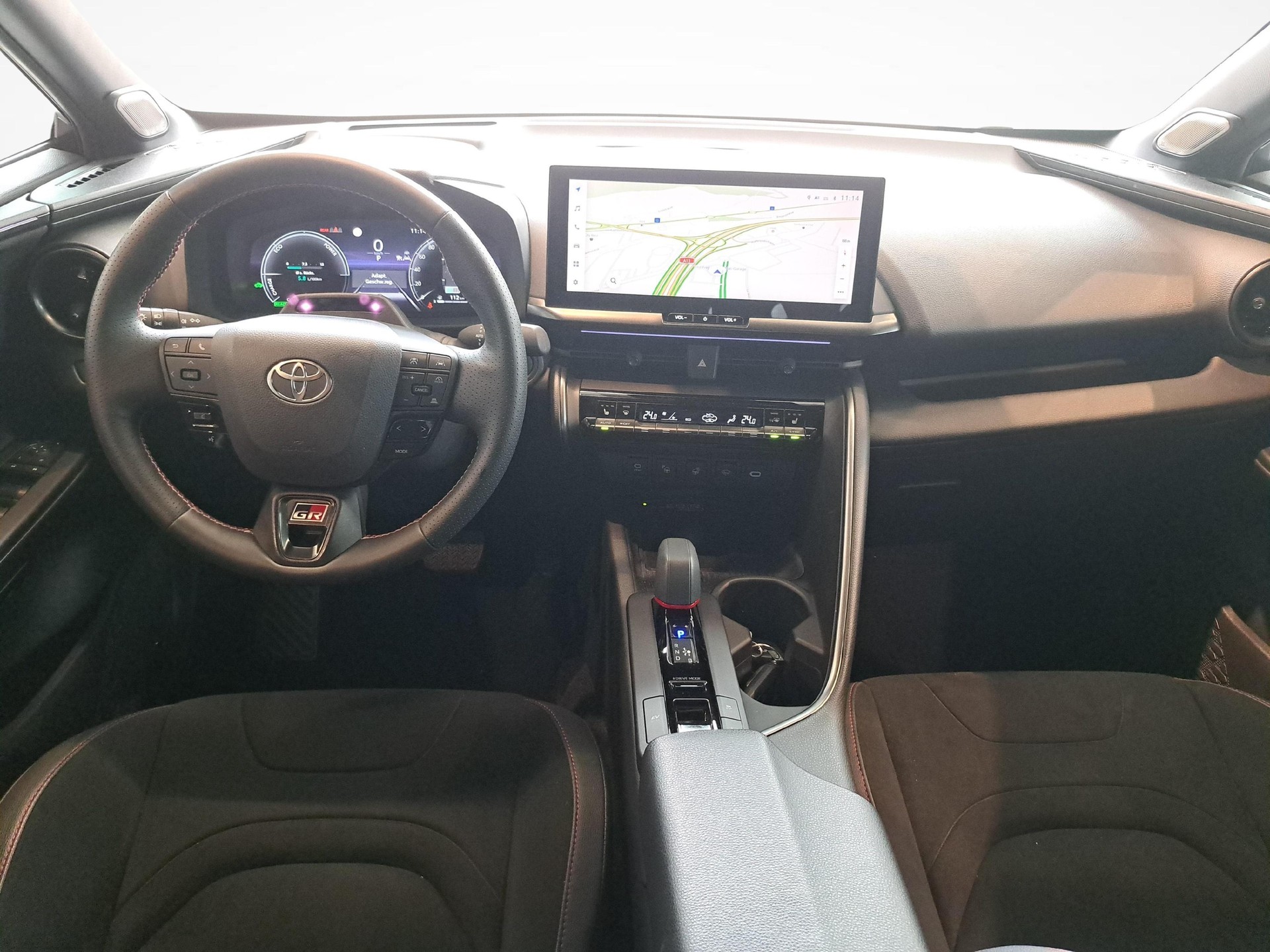 TOYOTA C-HR 2.0 HEV GR Sport Premiere 4x4-image-8