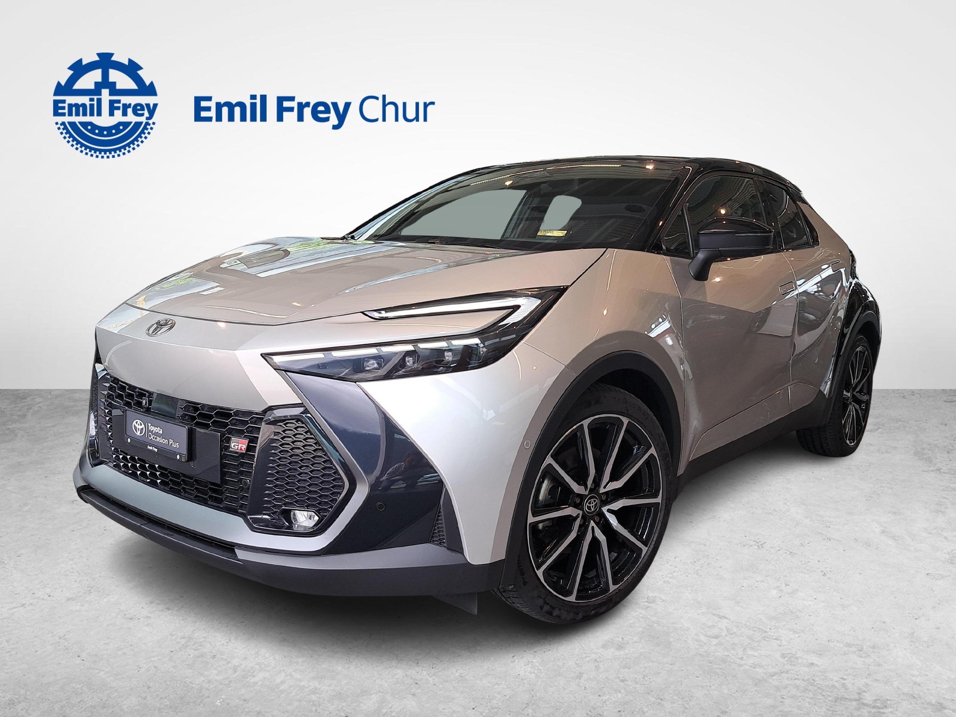 TOYOTA C-HR 2.0 HEV GR Sport Premiere 4x4