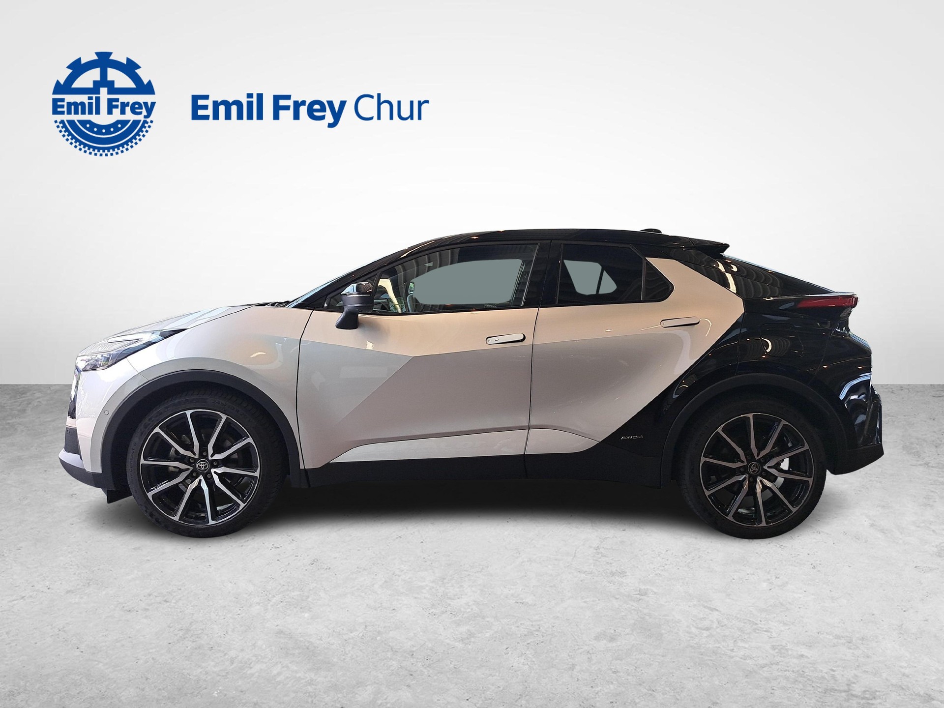 TOYOTA C-HR 2.0 HEV GR Sport Premiere 4x4-showroom-element-1