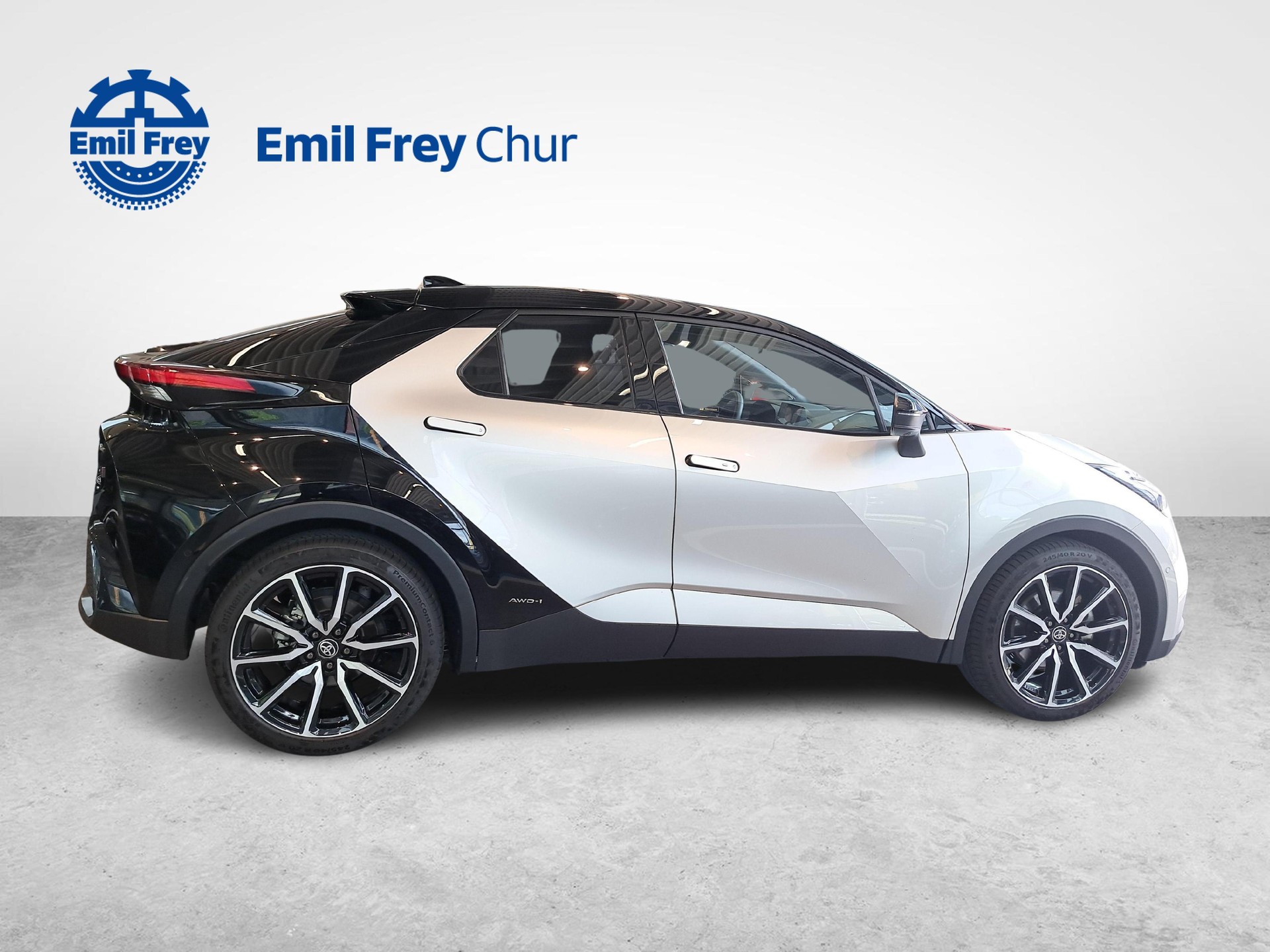 TOYOTA C-HR 2.0 HEV GR Sport Premiere 4x4-image-5