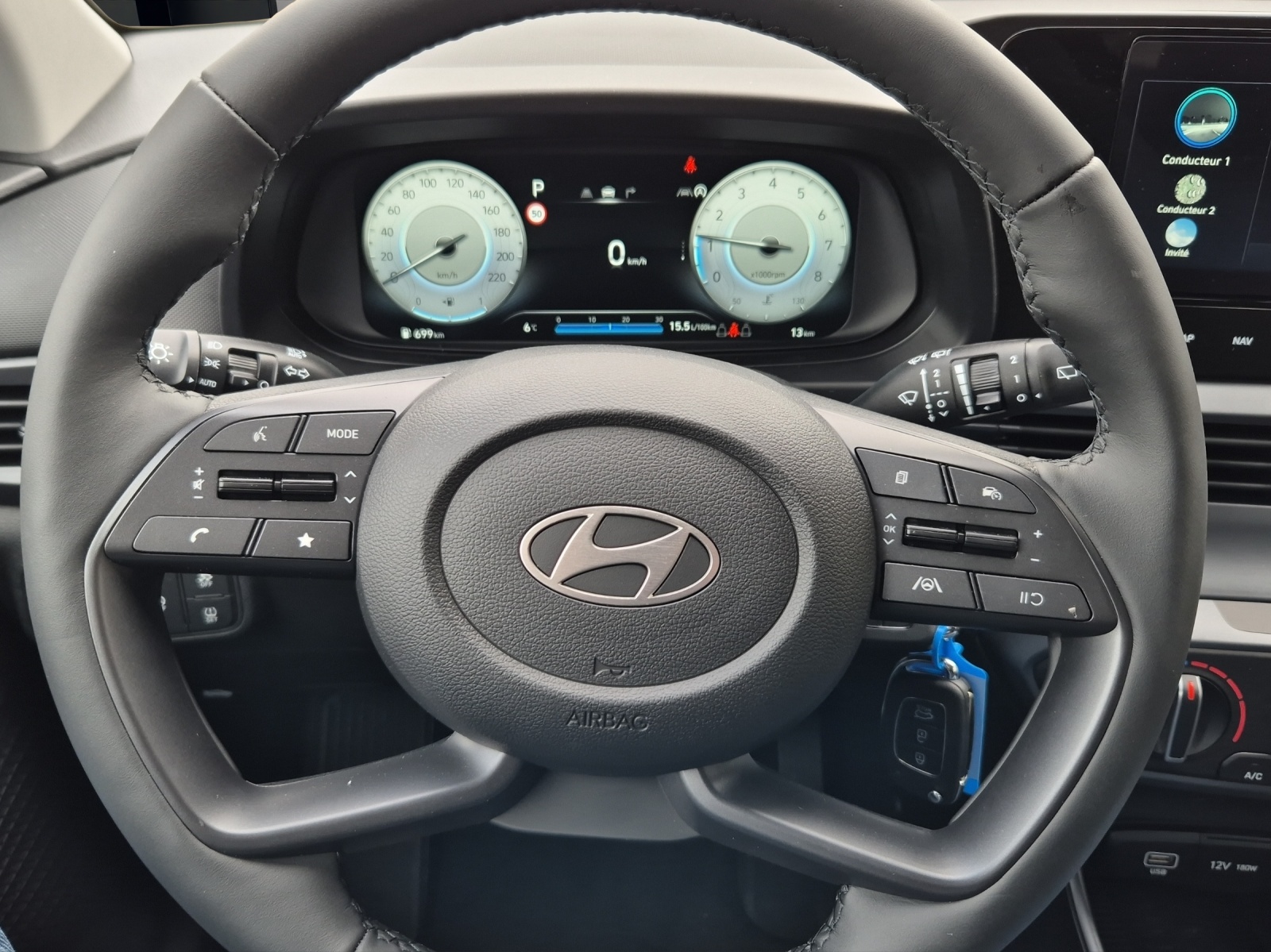 HYUNDAI i20 1.0 T-GDi Amplia DCT-image-6