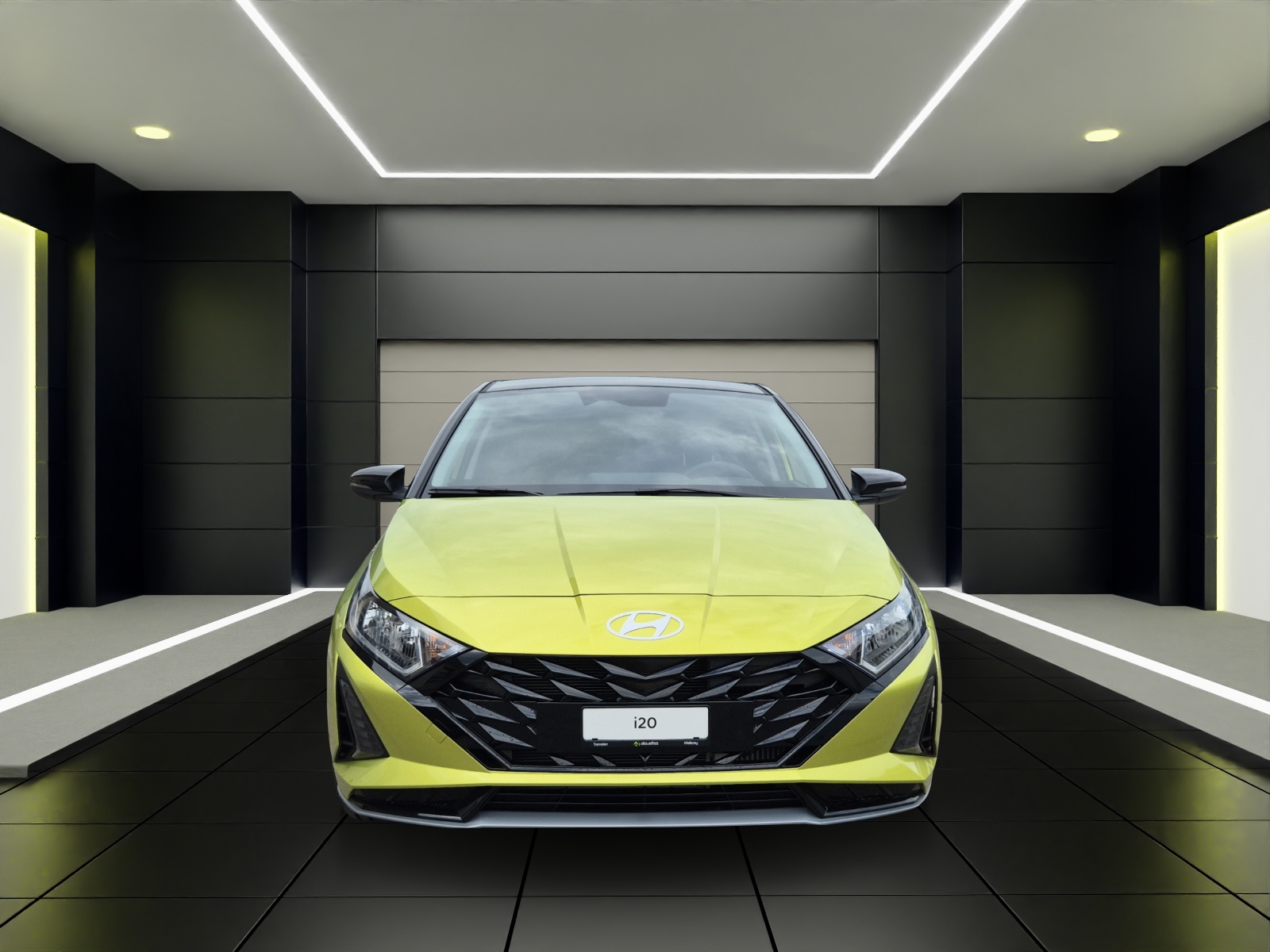 HYUNDAI i20 1.0 T-GDi Amplia DCT-showroom-element-3